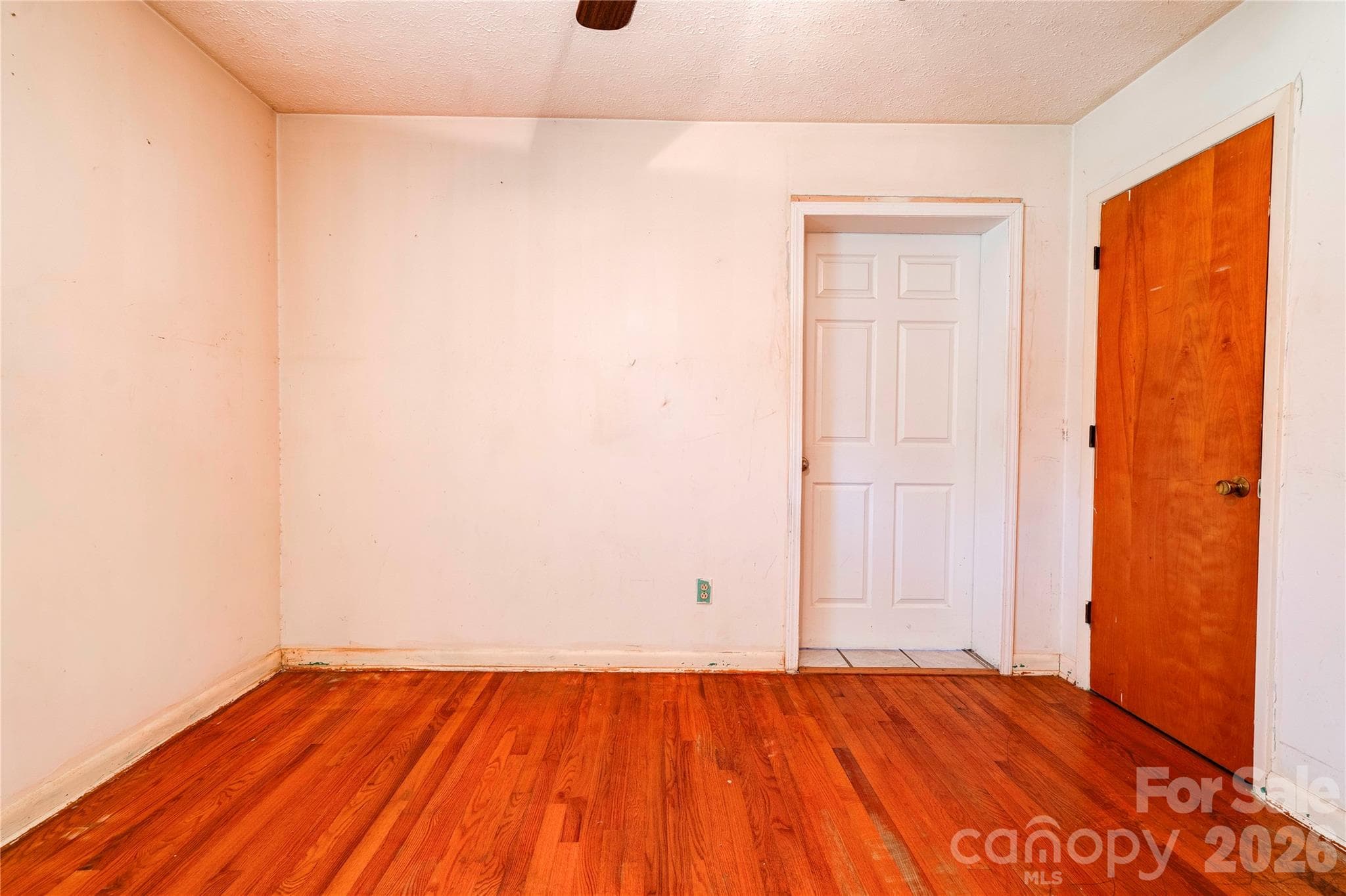 Primary Bedroom - 720 Levi Street, Shelby