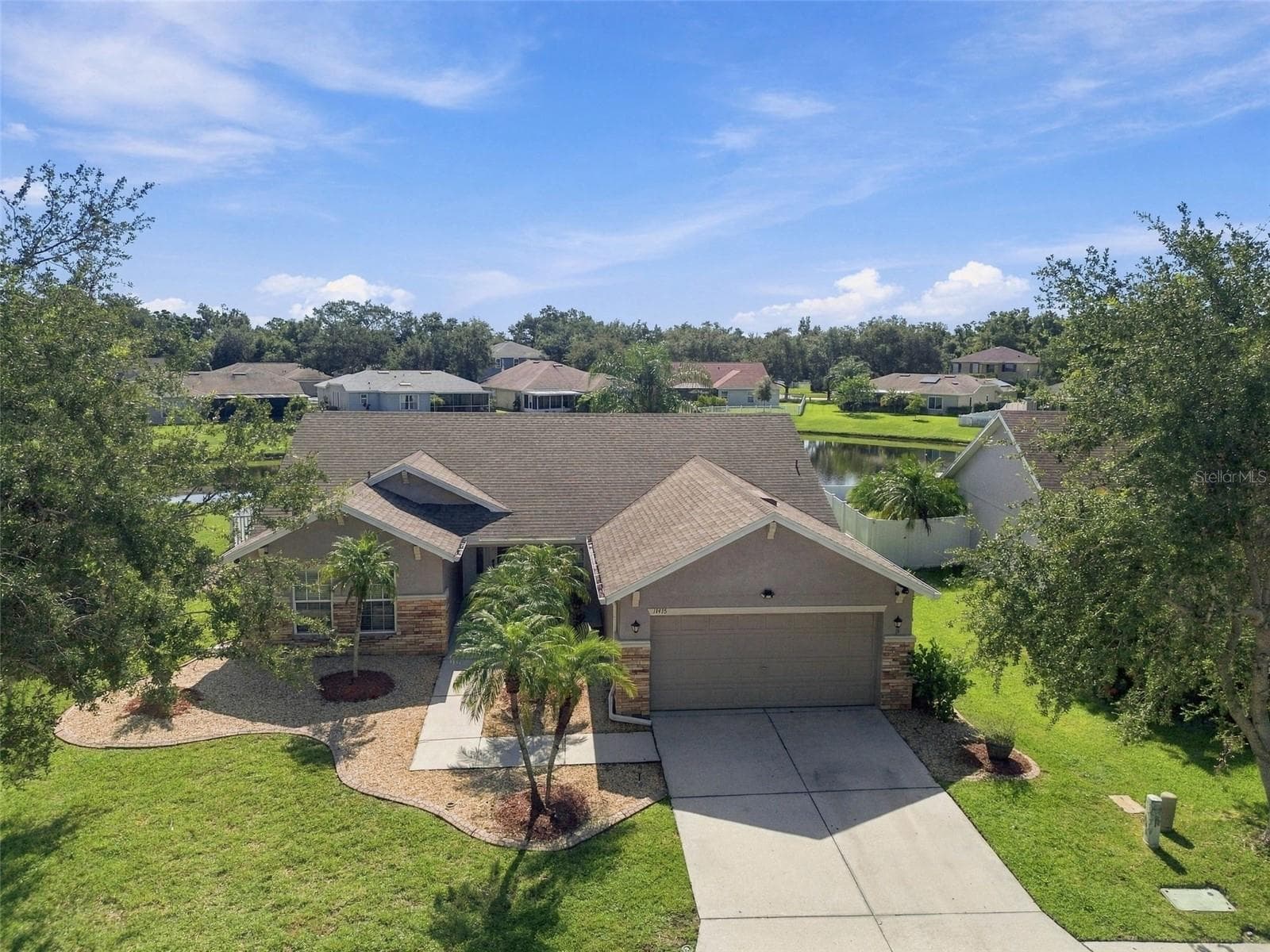 Single Family Residence at 11415 WALDEN LOOP, PARRISH, photo 3 of 35