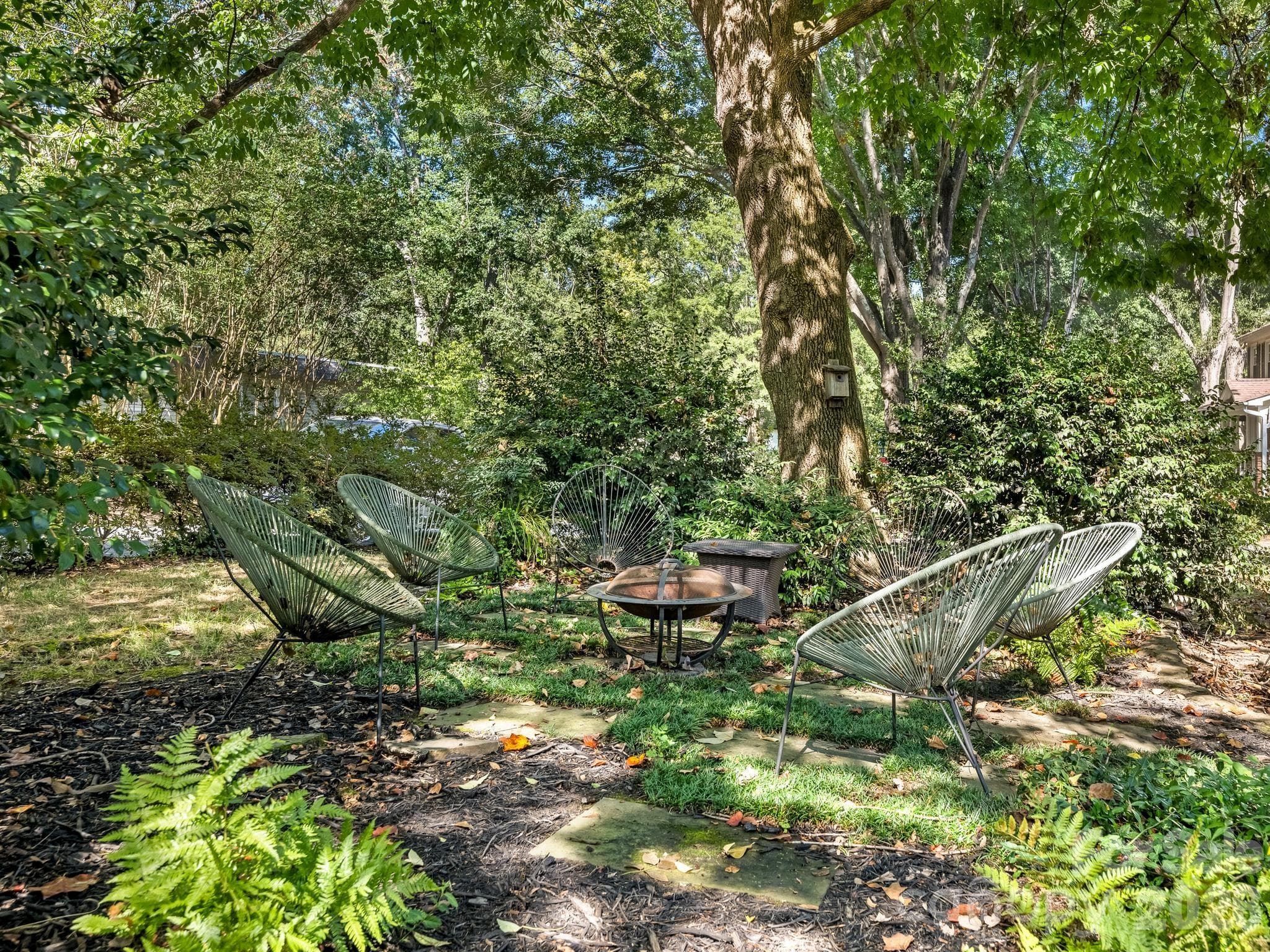 Backyard - 2516 Handley Place, Charlotte