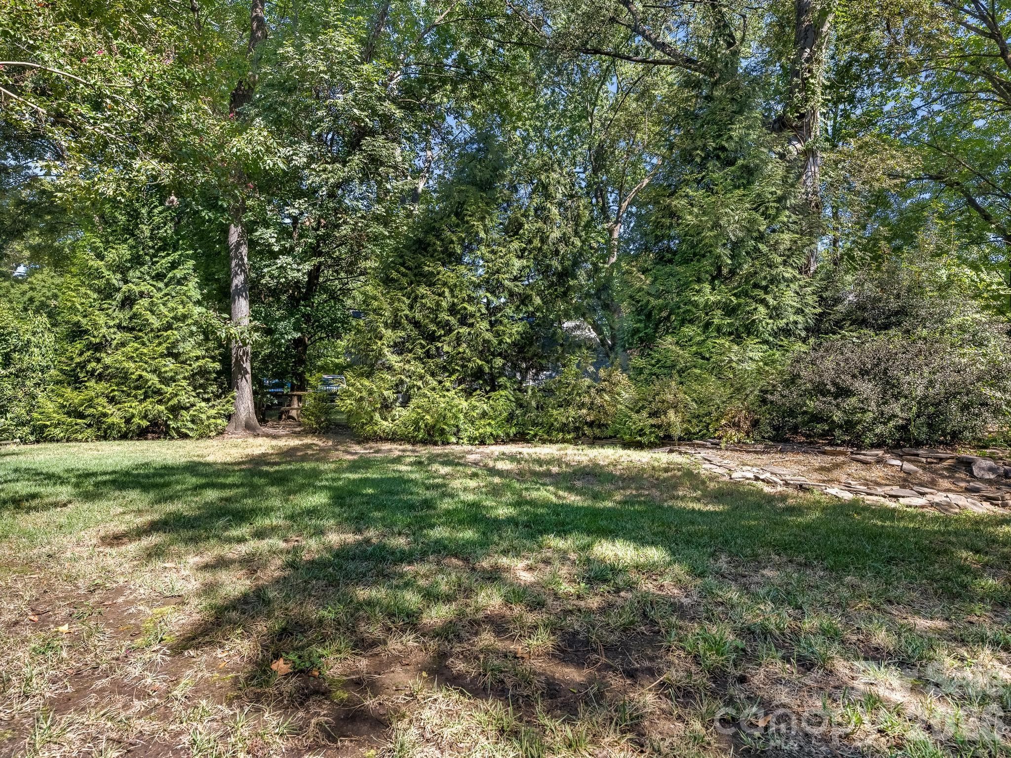 Backyard - 2516 Handley Place, Charlotte
