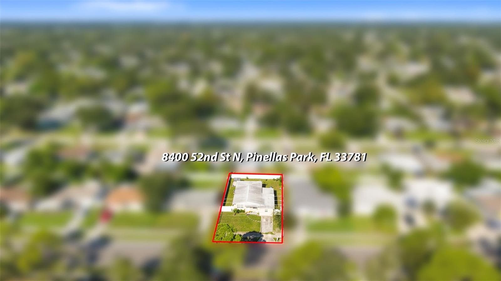 Single Family Residence at 8400 52ND ST N, PINELLAS PARK, photo 28 of 31