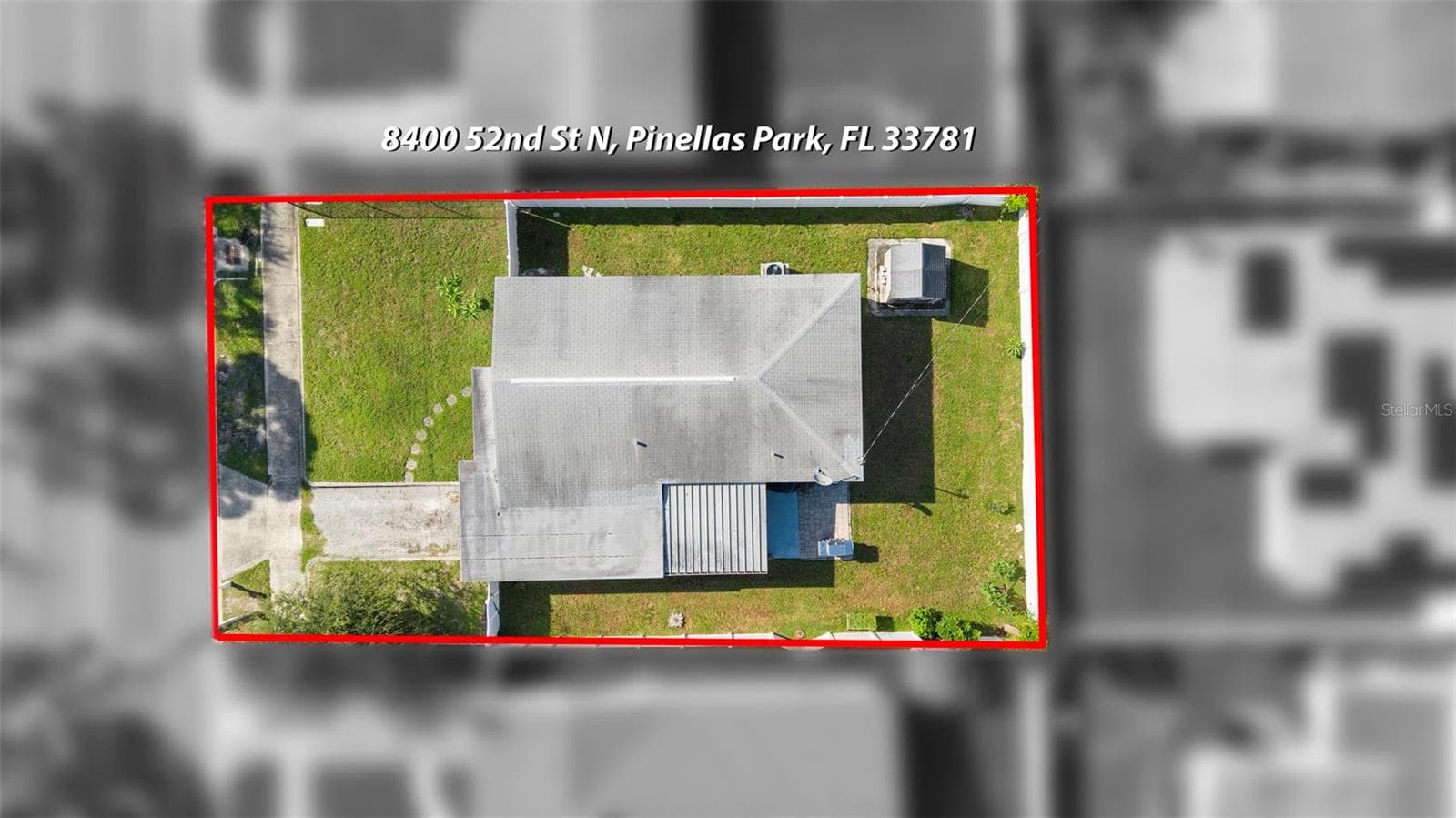 Single Family Residence at 8400 52ND ST N, PINELLAS PARK, photo 30 of 31