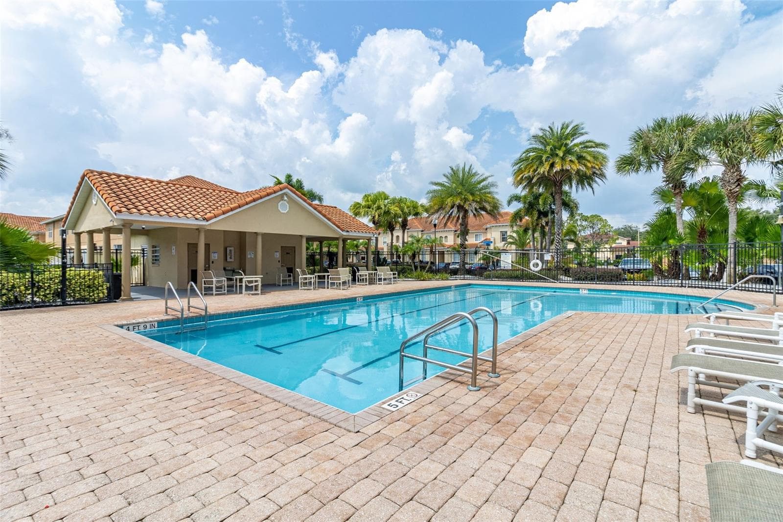 Townhouse at 5315 PARADISE CAY CIR, KISSIMMEE, photo 43 of 52