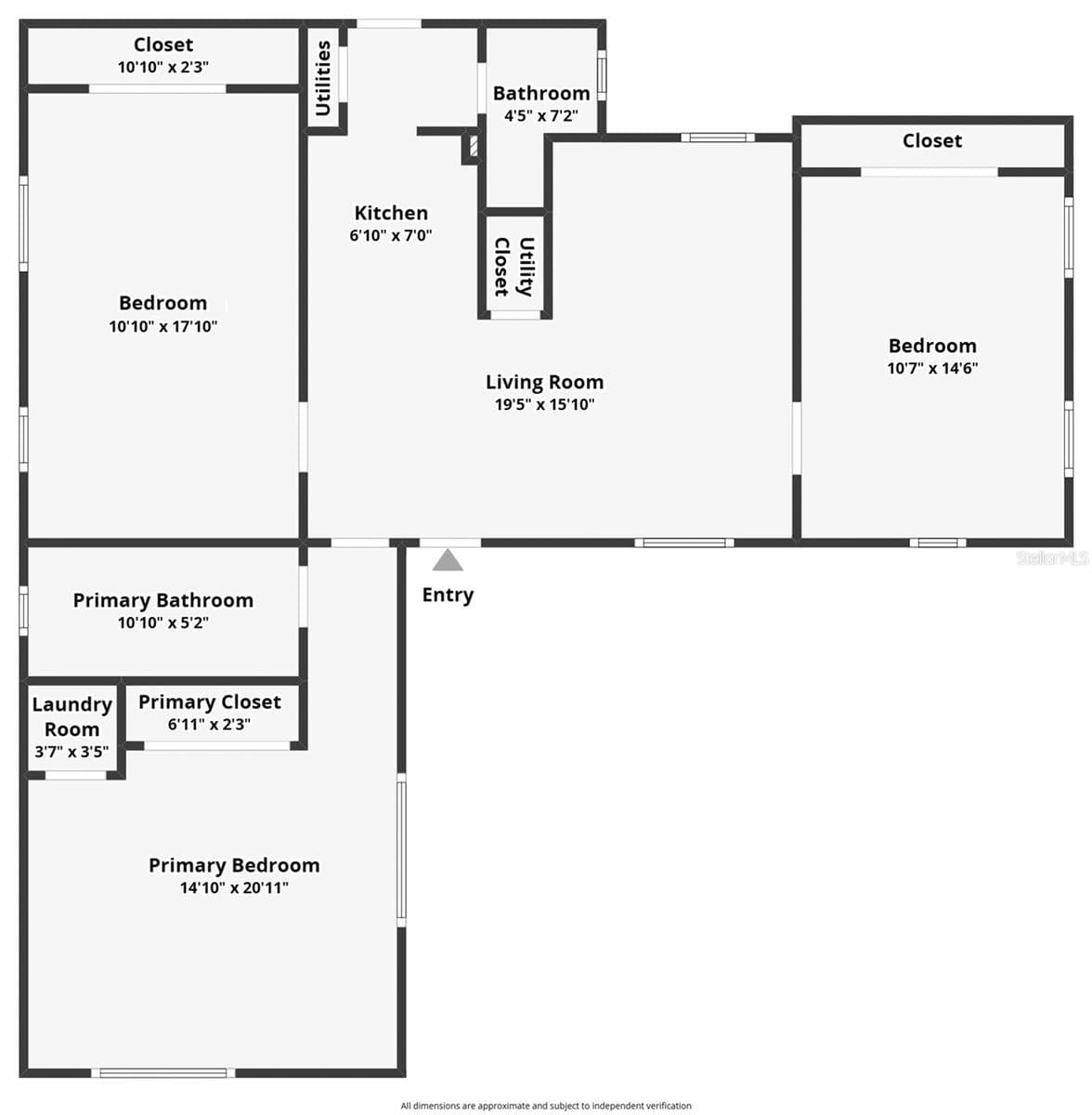 Single Family Residence at 1903 30TH AVE N, ST PETERSBURG, photo 6 of 33