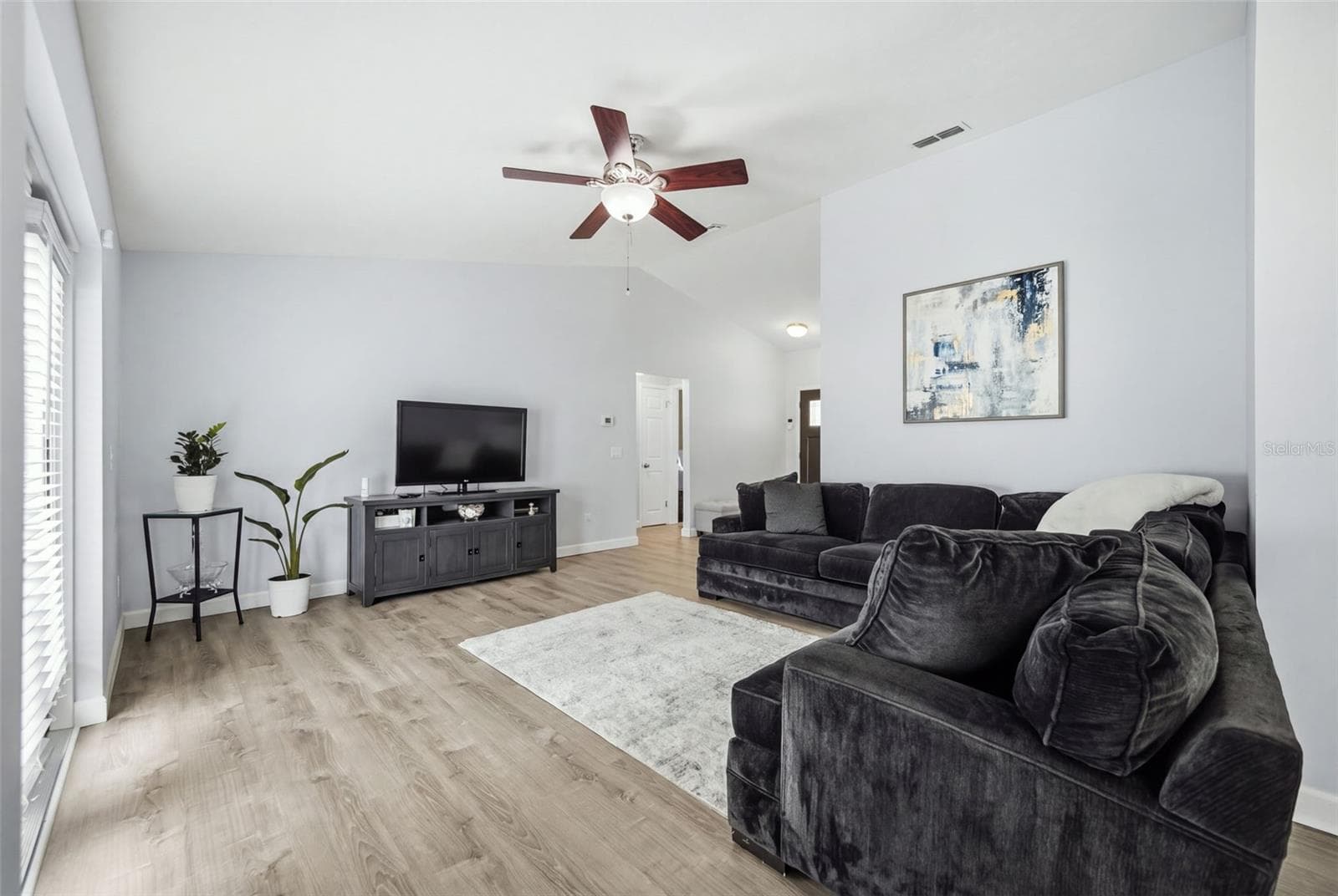 No carpet or shoes inside this immaculate beauty! - 6809 S SHERIDAN RD, TAMPA