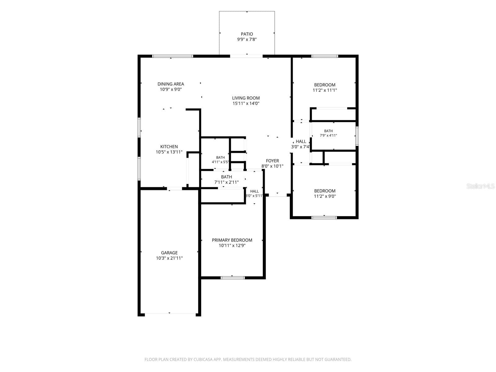 Single Family Residence at 6809 S SHERIDAN RD, TAMPA, photo 6 of 39