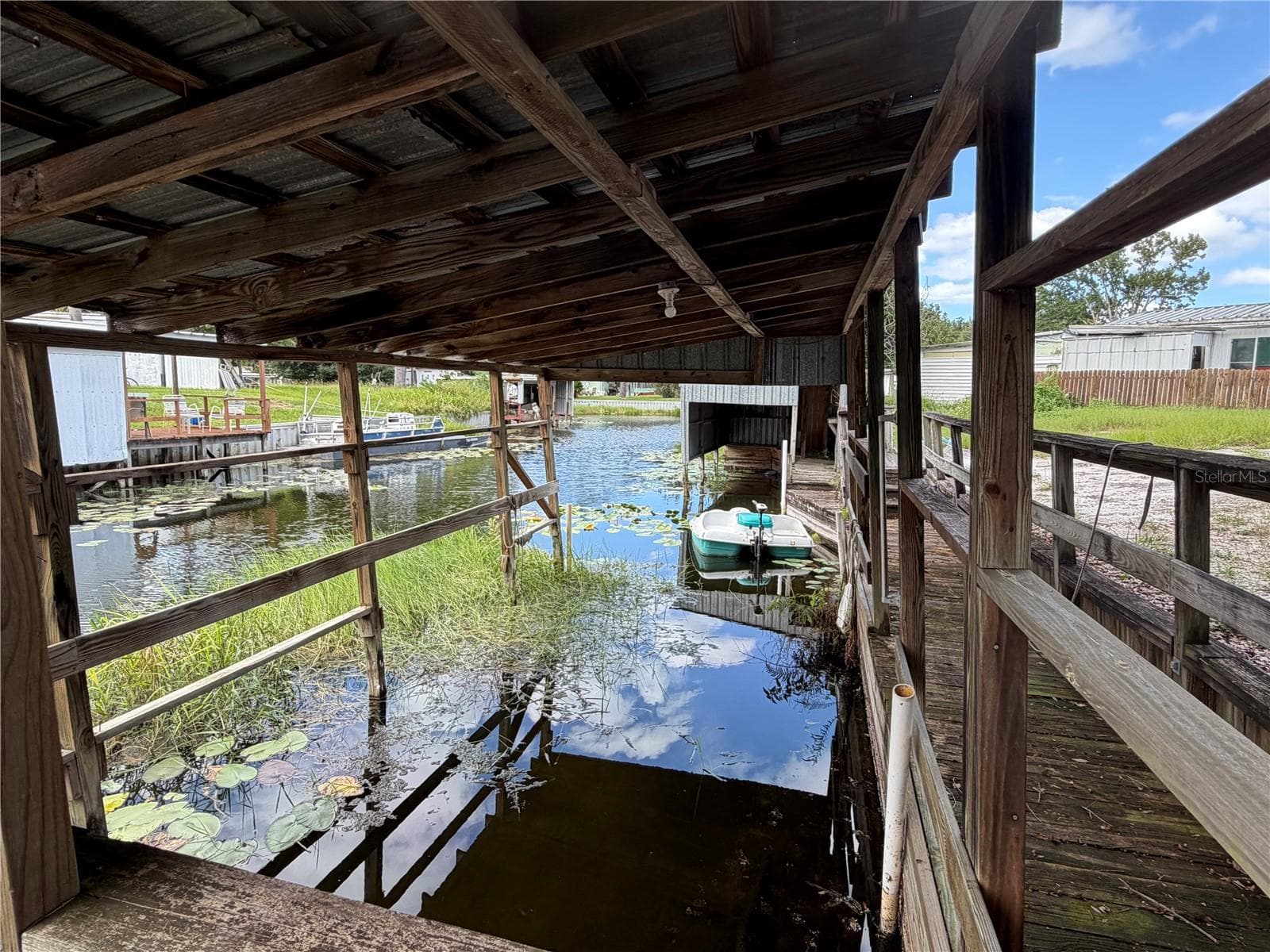 canal - 26143 ROSE LN, ASTATULA