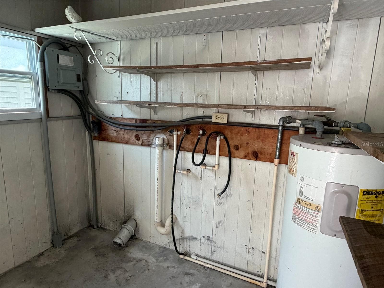 Laundry room - 26143 ROSE LN, ASTATULA
