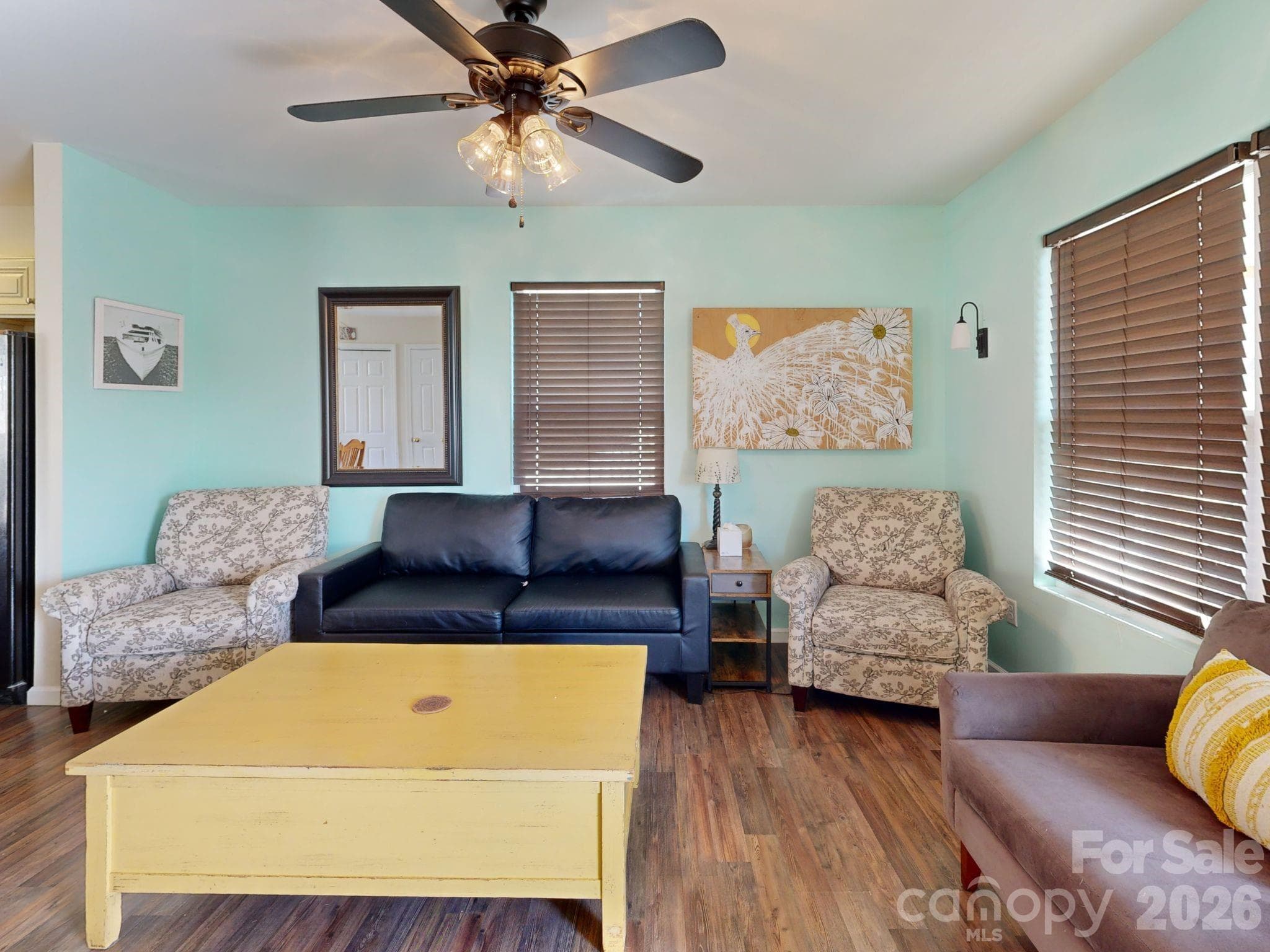 Single Family Residence at 47 Rosman Trail, Rosman, photo 6 of 19