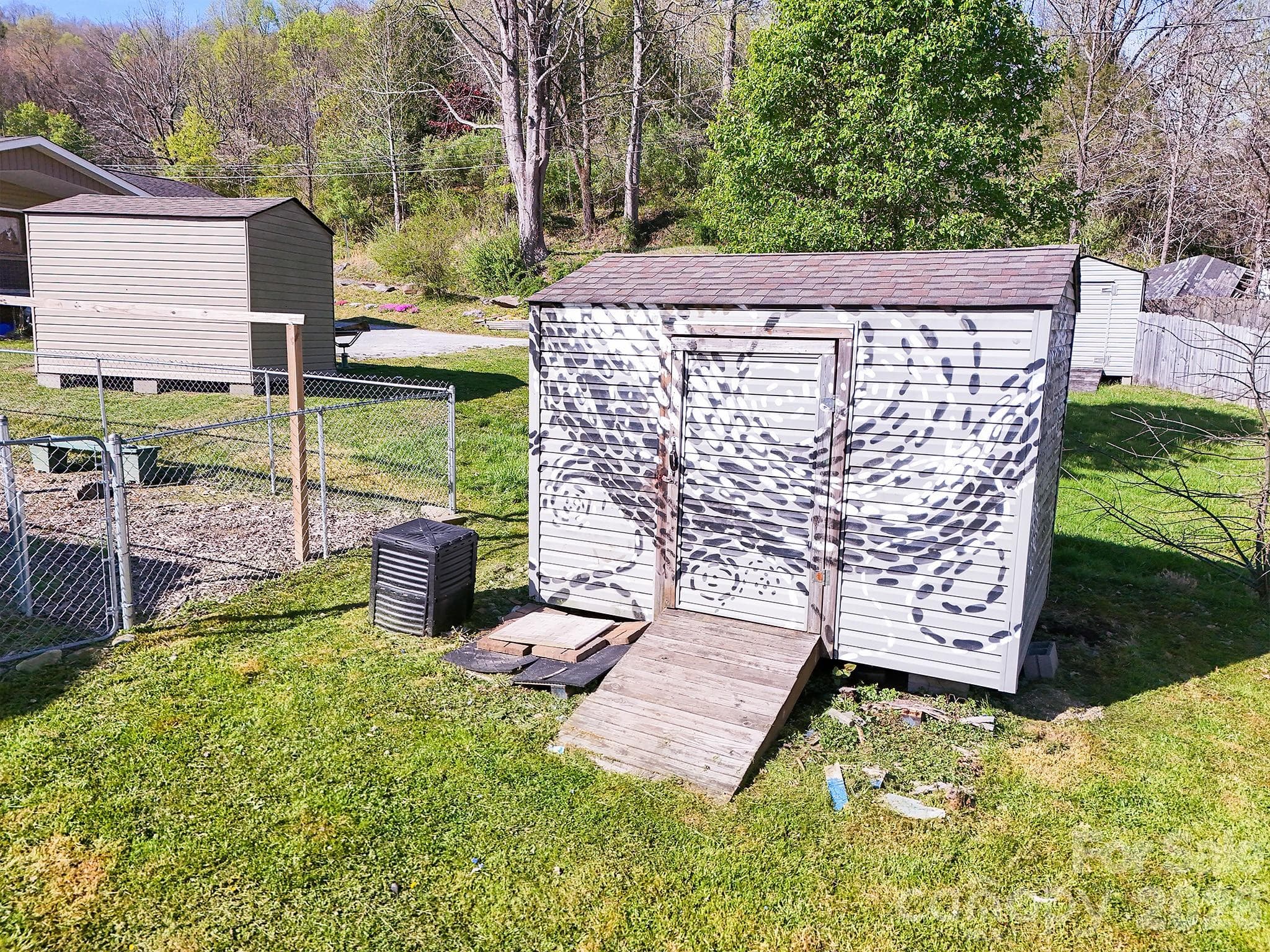 Single Family Residence at 47 Rosman Trail, Rosman, photo 15 of 19