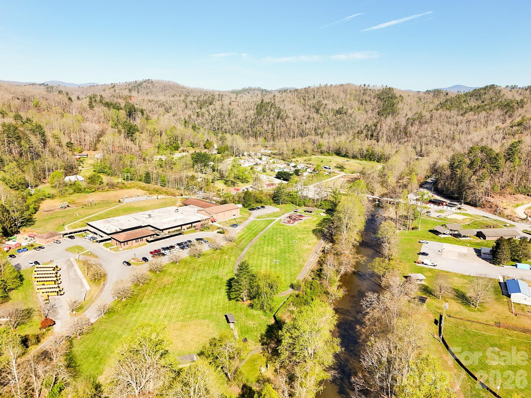 Single Family Residence at 47 Rosman Trail, Rosman, photo 17 of 19