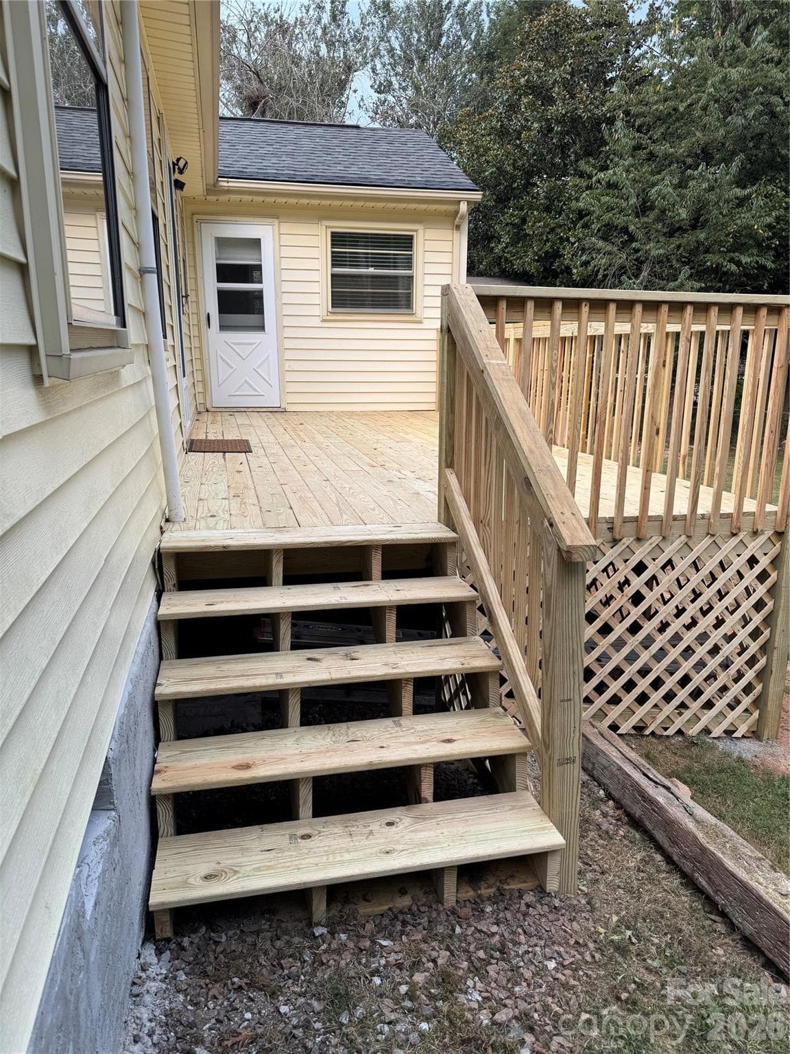 New rear deck, installed Sept. 2026! - 19 Wilburn Road, Asheville