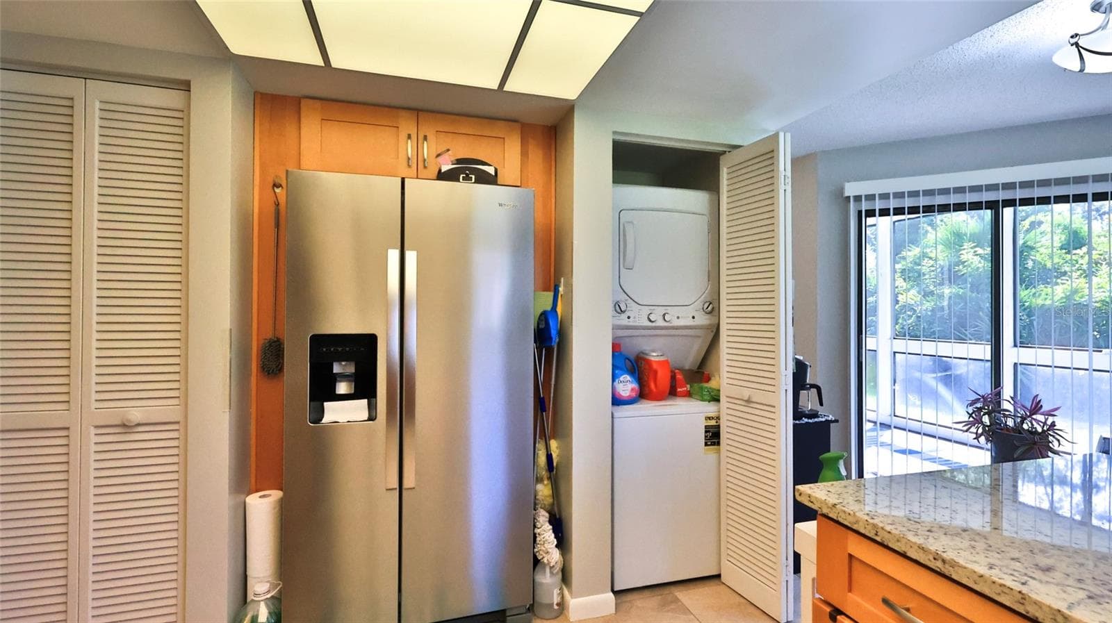Kitchen - 5 SHERBURY CT #5, PALM COAST
