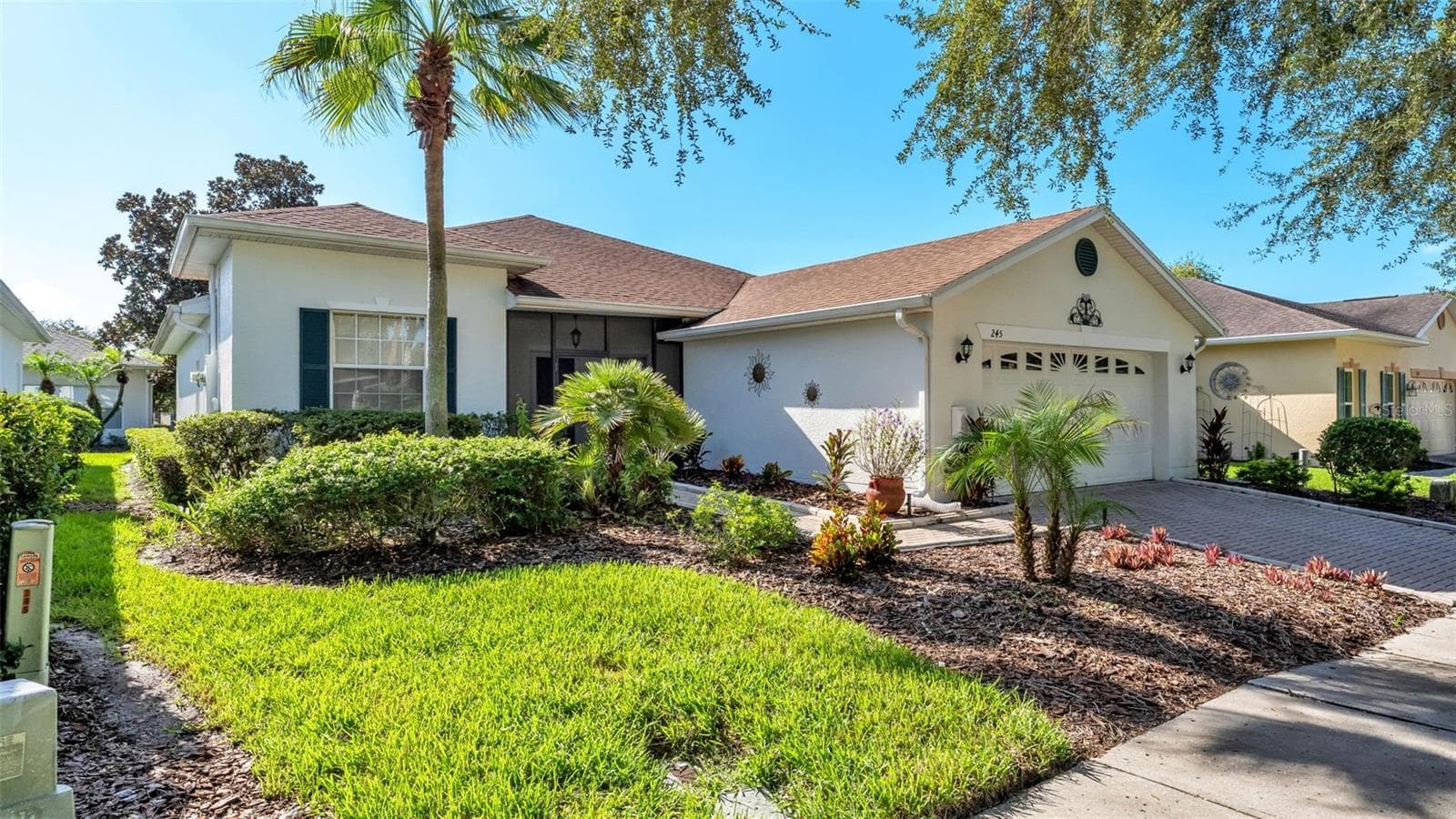 Single Family Residence at 245 AMELIA ST, POINCIANA, photo 2 of 55