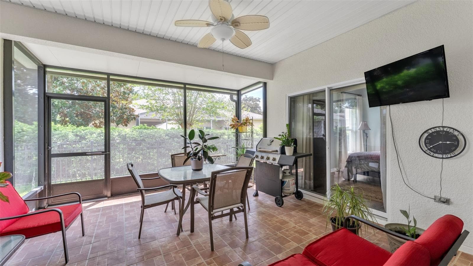 Single Family Residence at 245 AMELIA ST, POINCIANA, photo 30 of 55