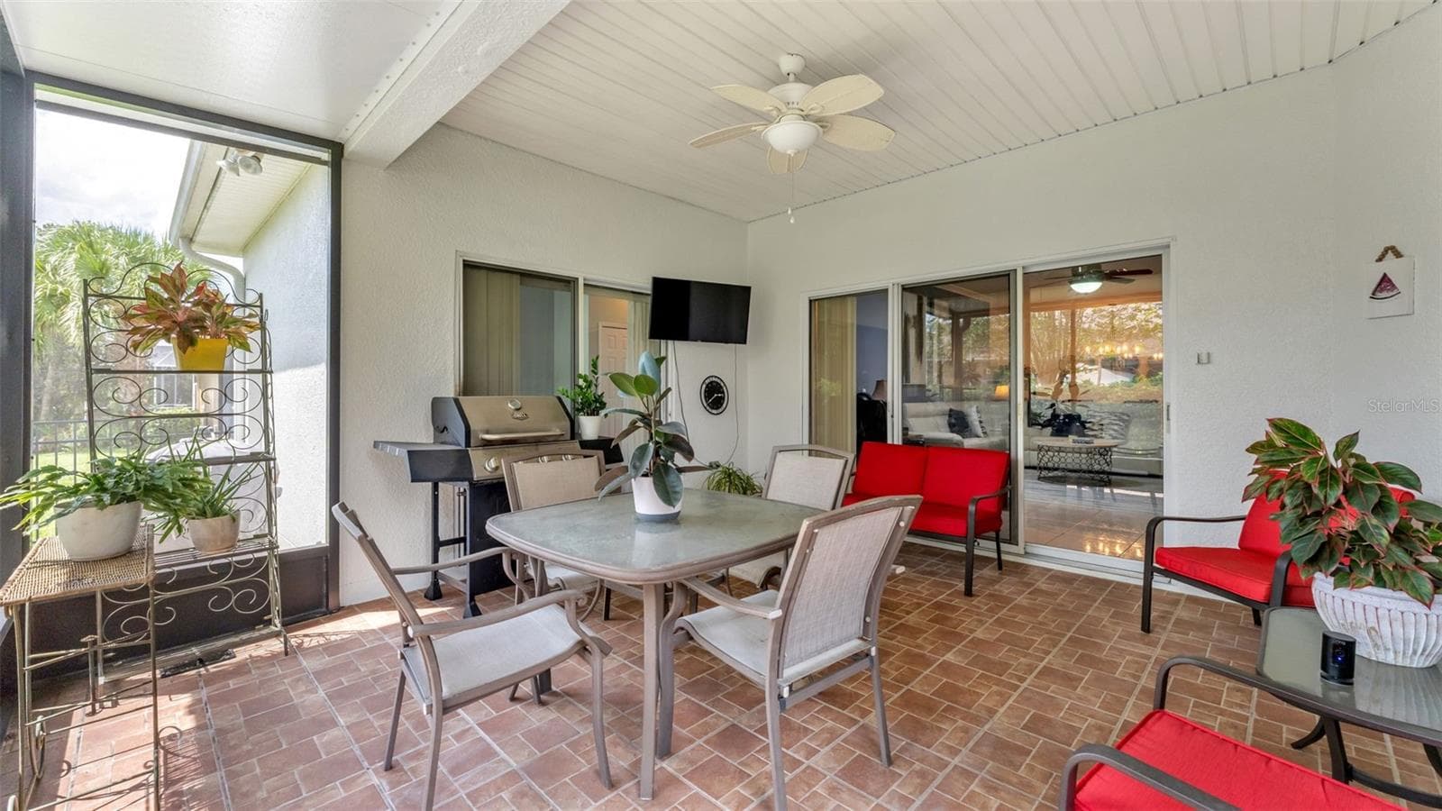 Single Family Residence at 245 AMELIA ST, POINCIANA, photo 31 of 55