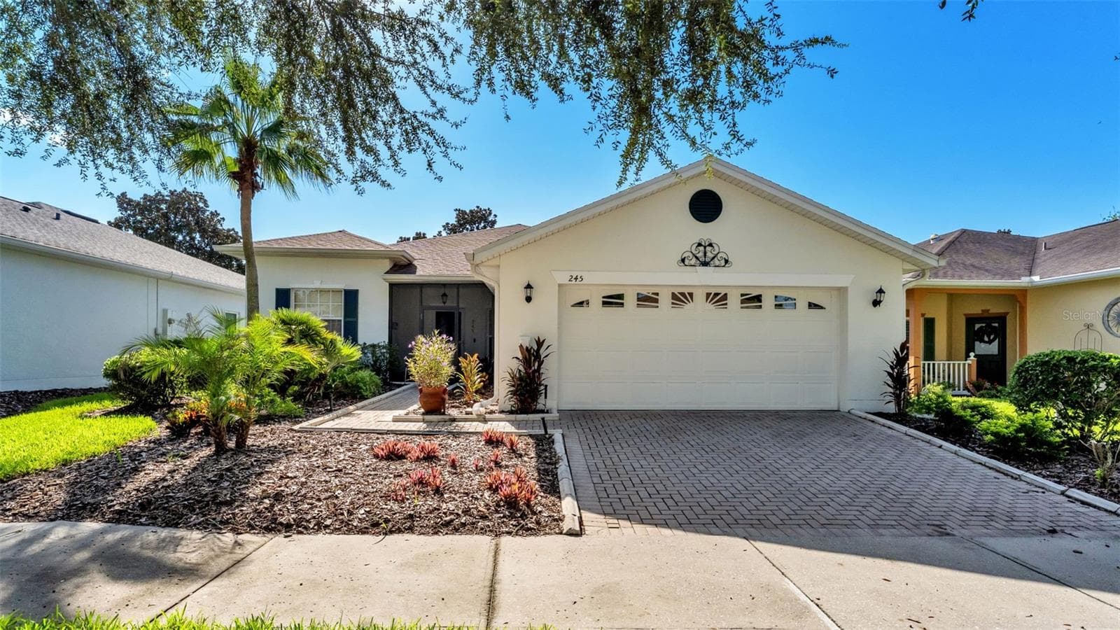 Single Family Residence at 245 AMELIA ST, POINCIANA, photo 55 of 55