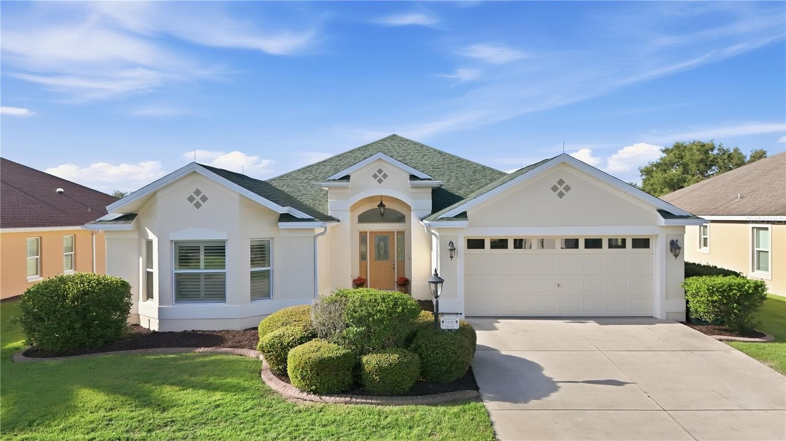 Single Family Residence at 1102 ALLAIRE LOOP, THE VILLAGES, photo 2 of 52