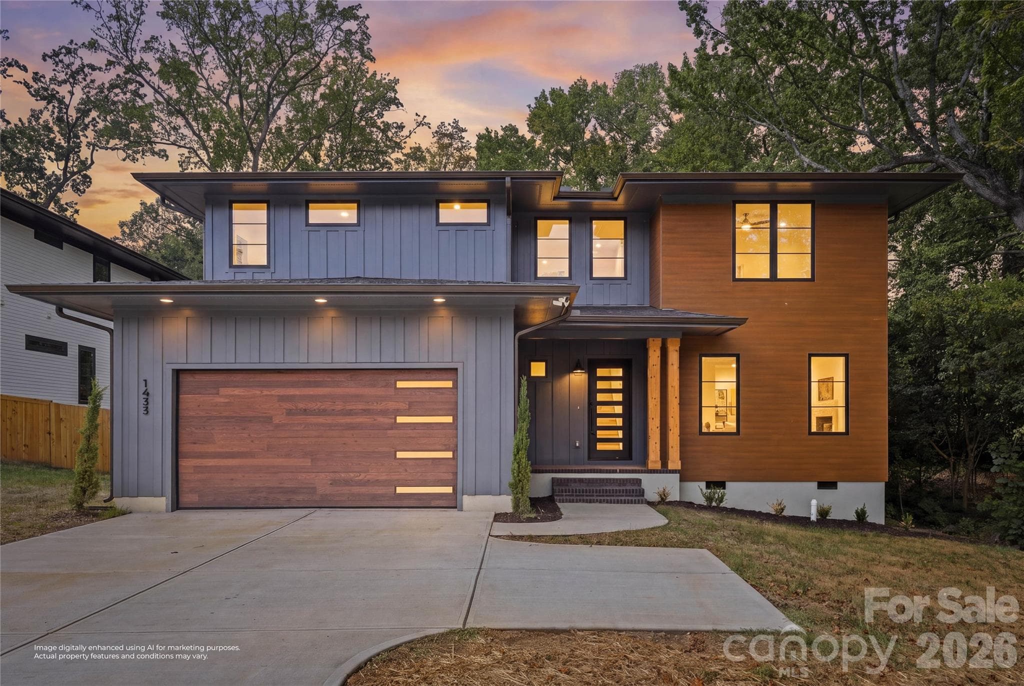 Single Family Residence at 1433 N Sharon Amity Road, Charlotte, photo 2 of 42