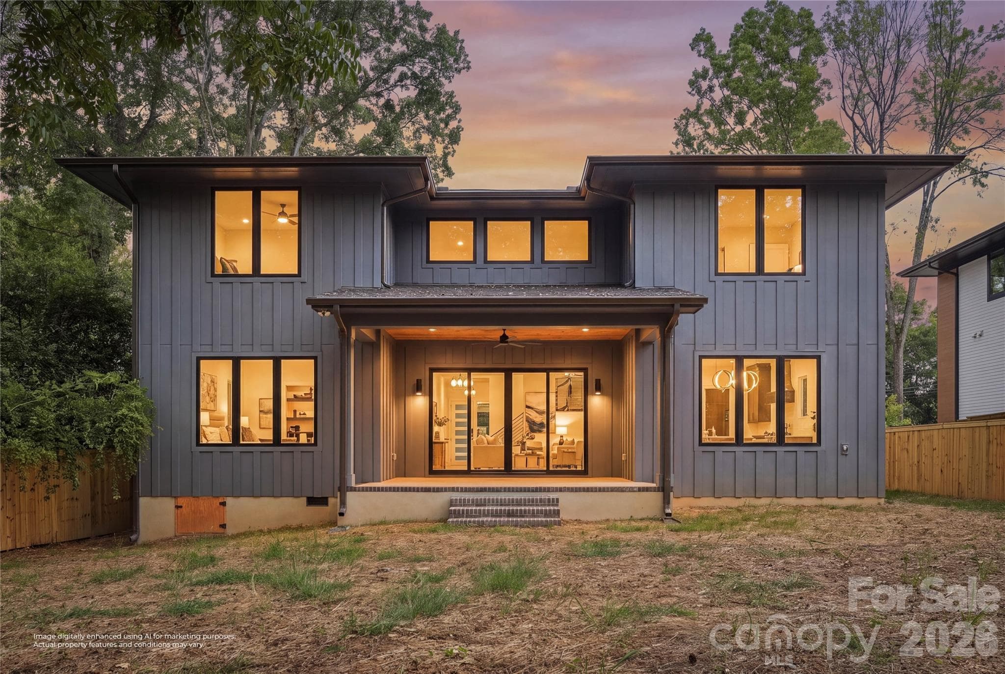 Single Family Residence at 1433 N Sharon Amity Road, Charlotte, photo 37 of 42