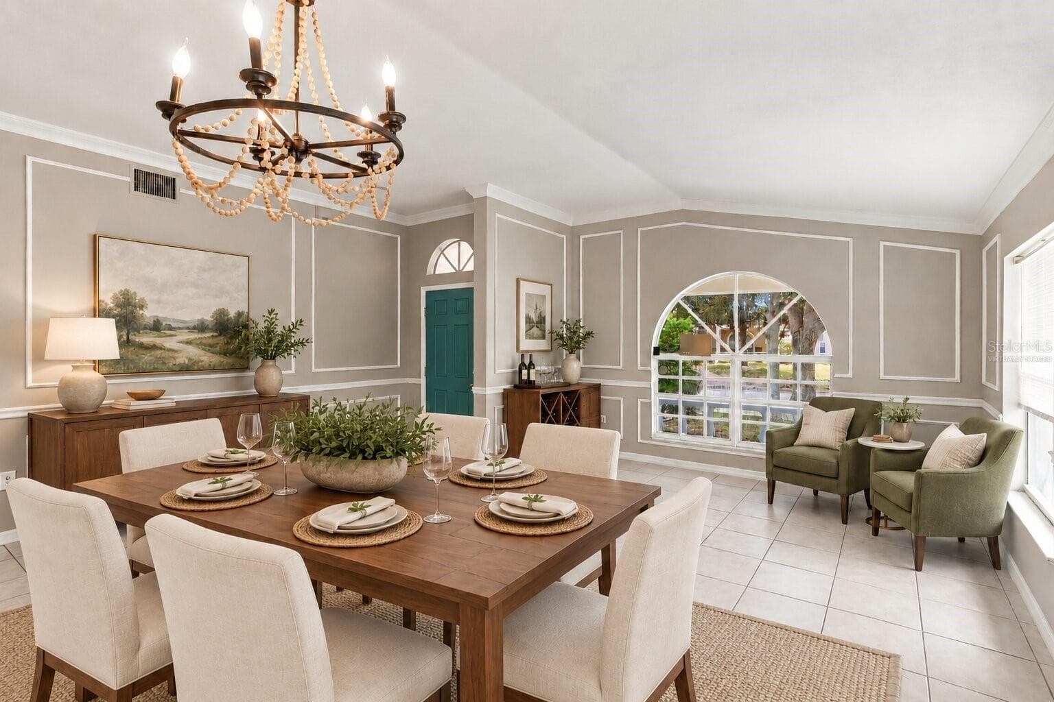 Virtually Staged - 12321 ADVENTURE DR, RIVERVIEW