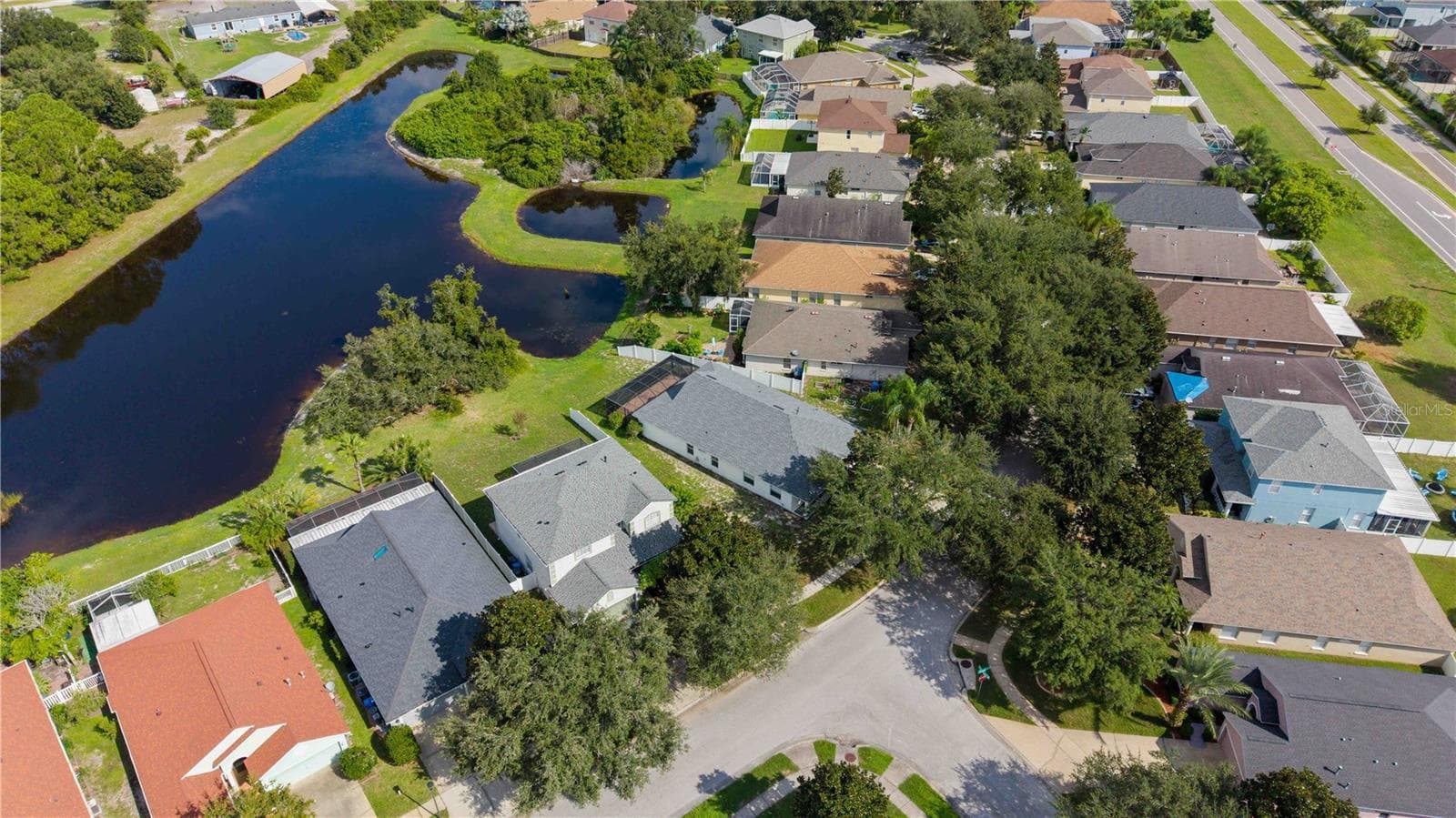 Single Family Residence at 12321 ADVENTURE DR, RIVERVIEW, photo 36 of 48