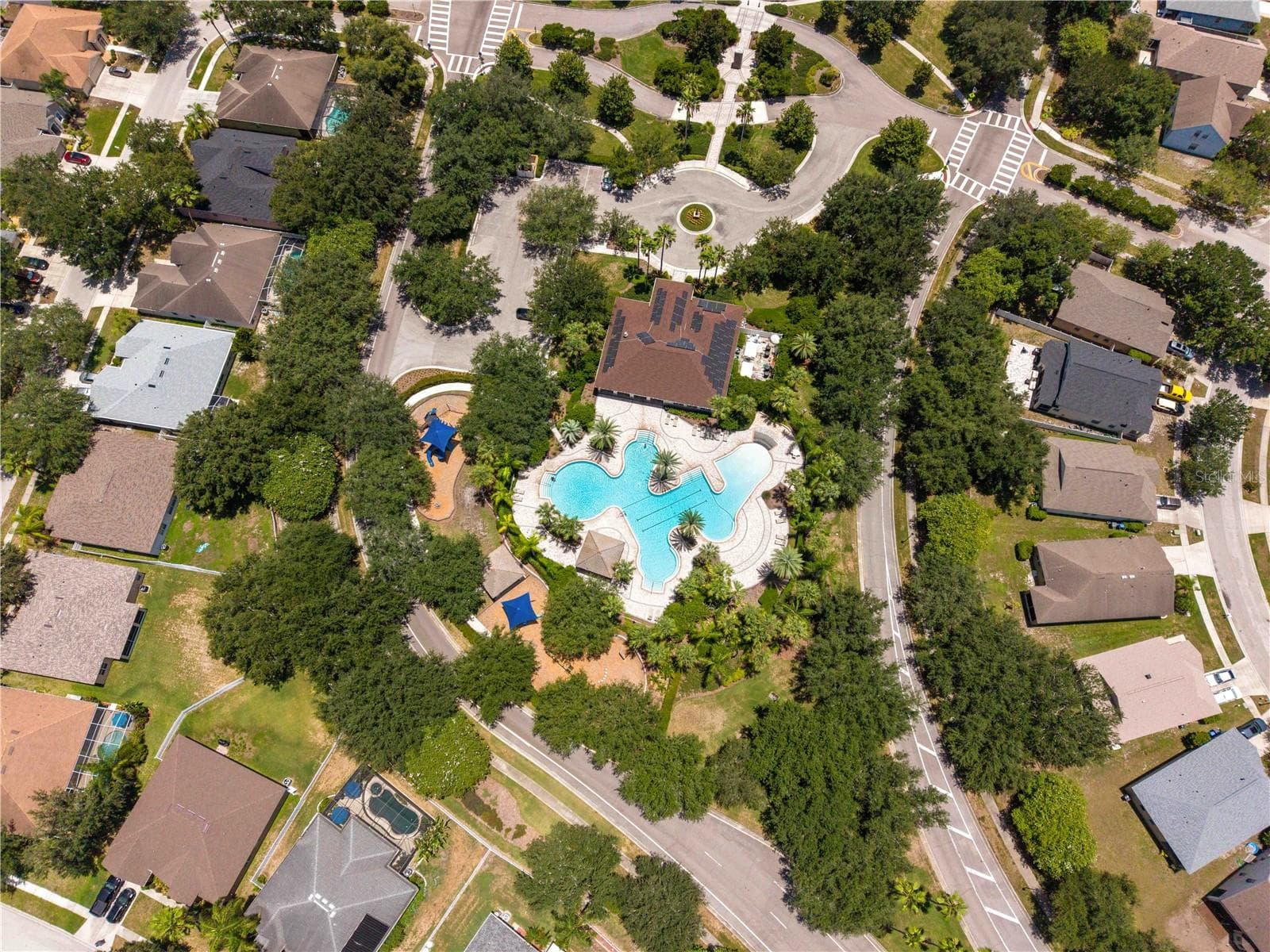 Single Family Residence at 12321 ADVENTURE DR, RIVERVIEW, photo 46 of 48