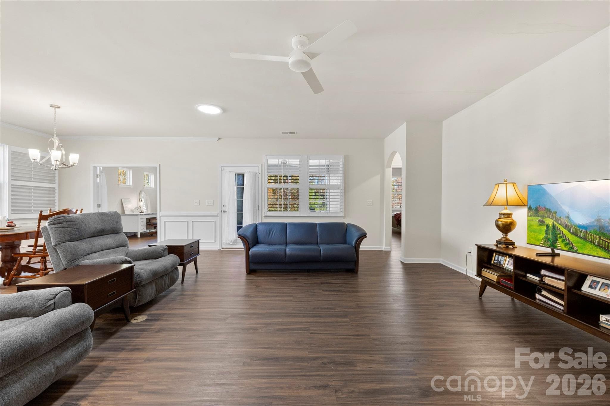 Single Family Residence at 129 Picasso Trail, Mount Holly, photo 11 of 39