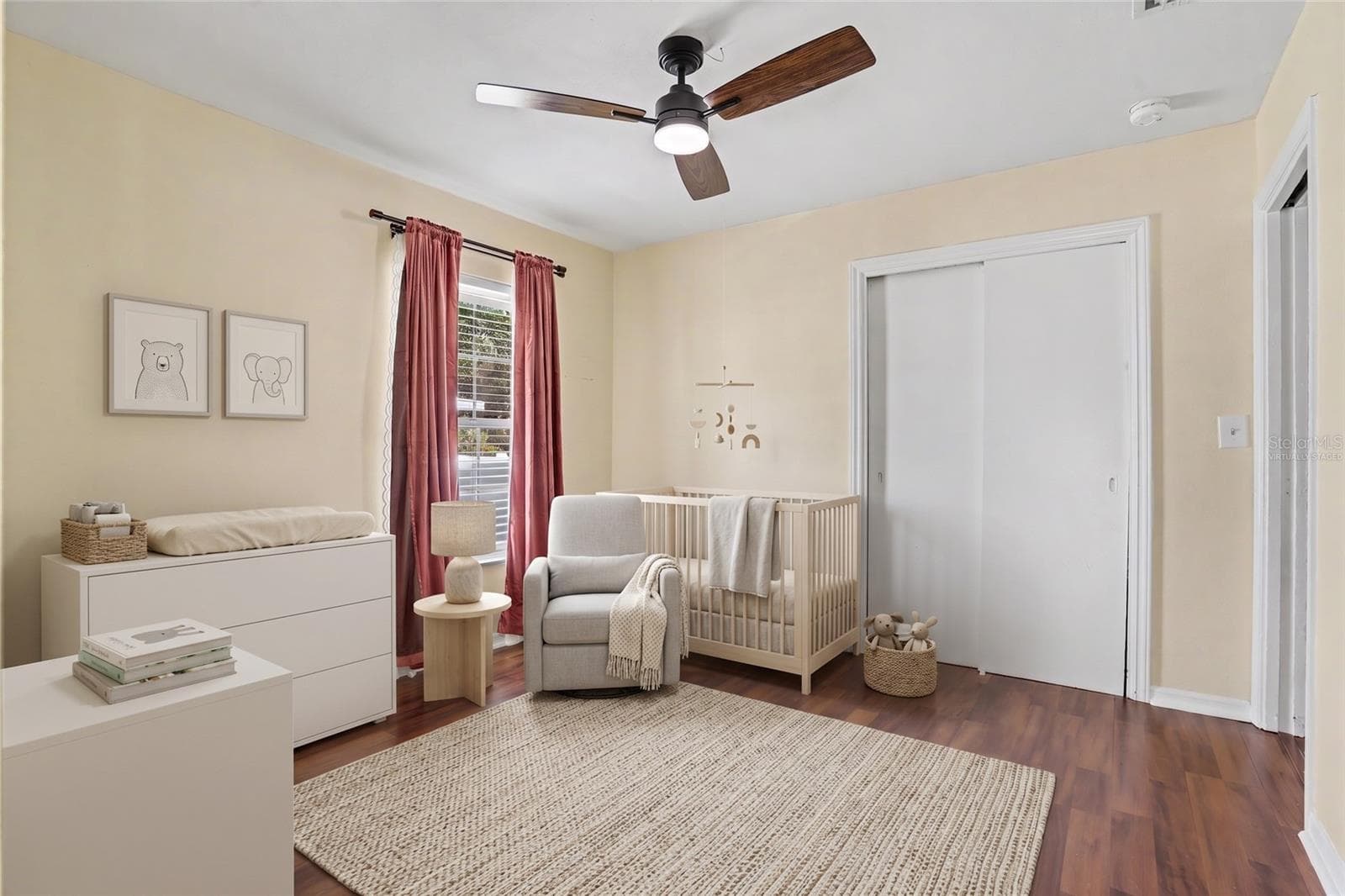 Virtually Staged - 5210 4TH AVE N, ST PETERSBURG