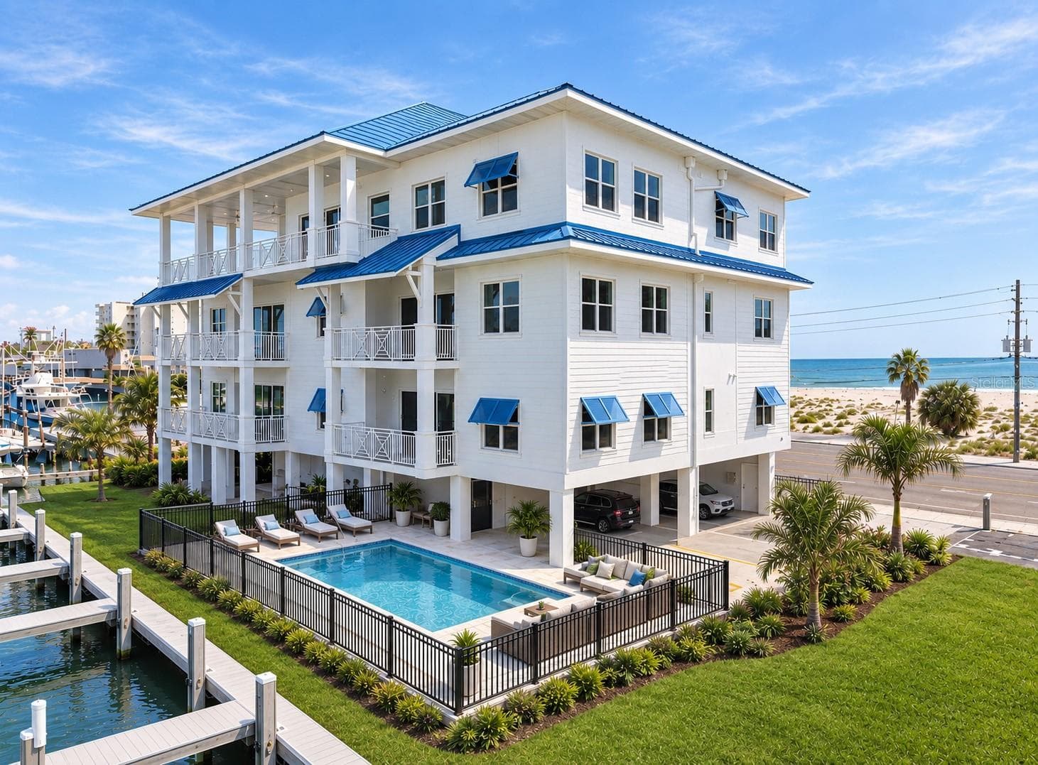 13655 GULF BLVD #401