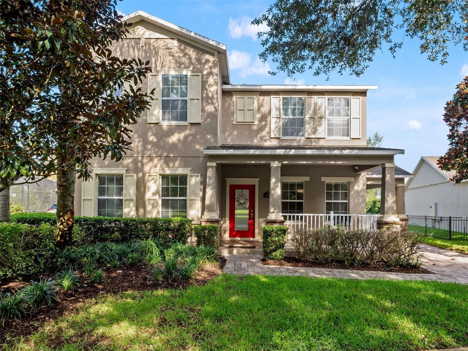 Single Family Residence at 6158 MERIWETHER CRES, WINTER GARDEN, photo 2 of 57