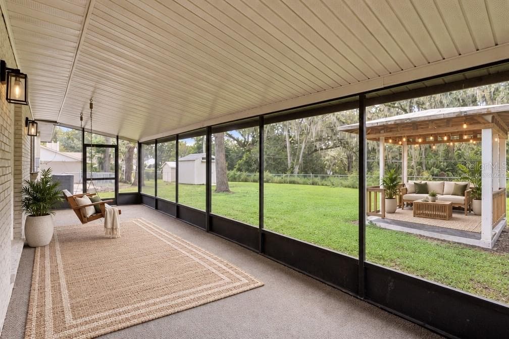 No Backyard Neighbors Behind YOU! (Virtually Staged) - 3415 IMPERIAL LN, LAKELAND