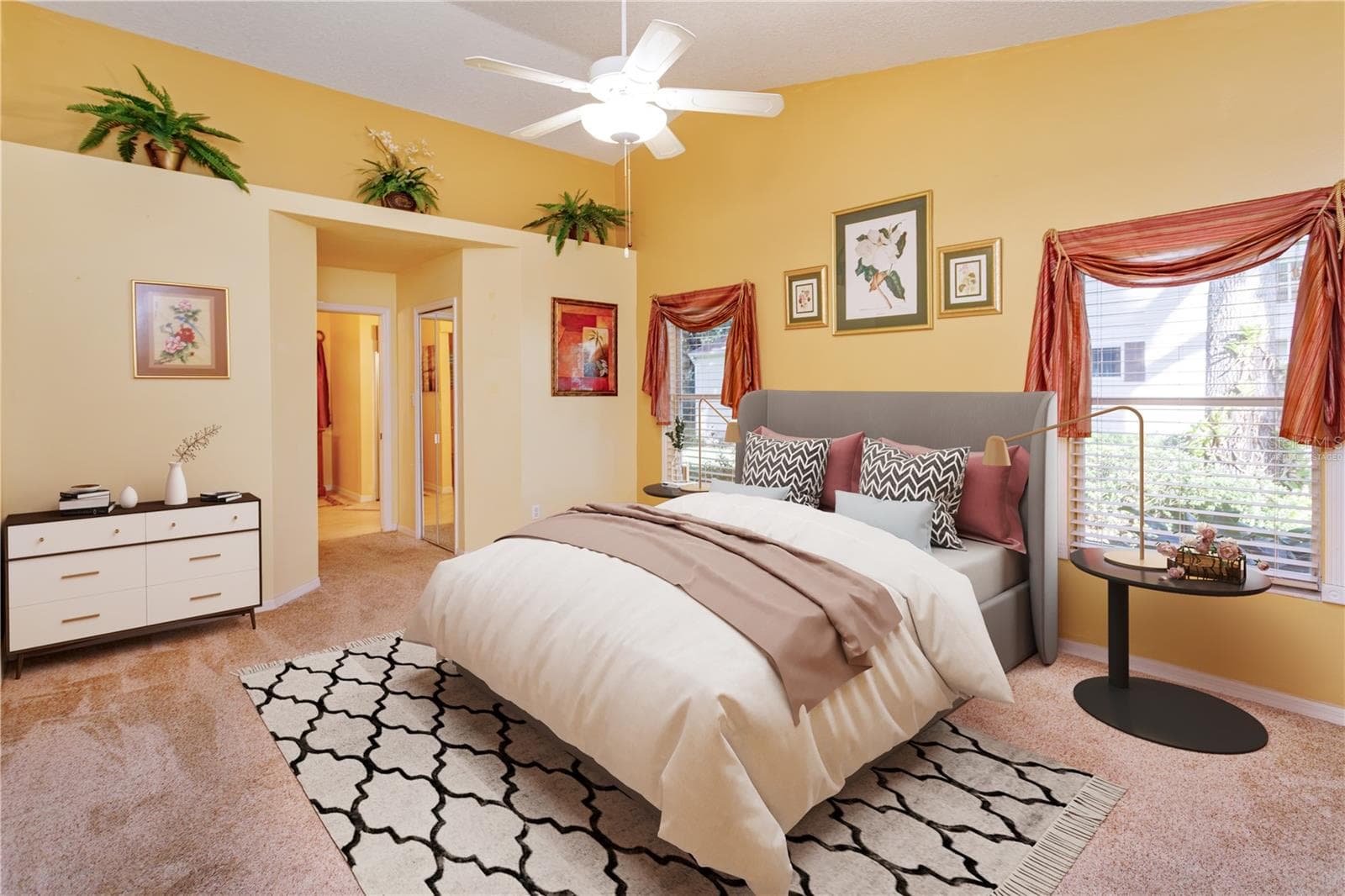 Virtually staged Primary - 25845 GLEN EAGLE DR, LEESBURG