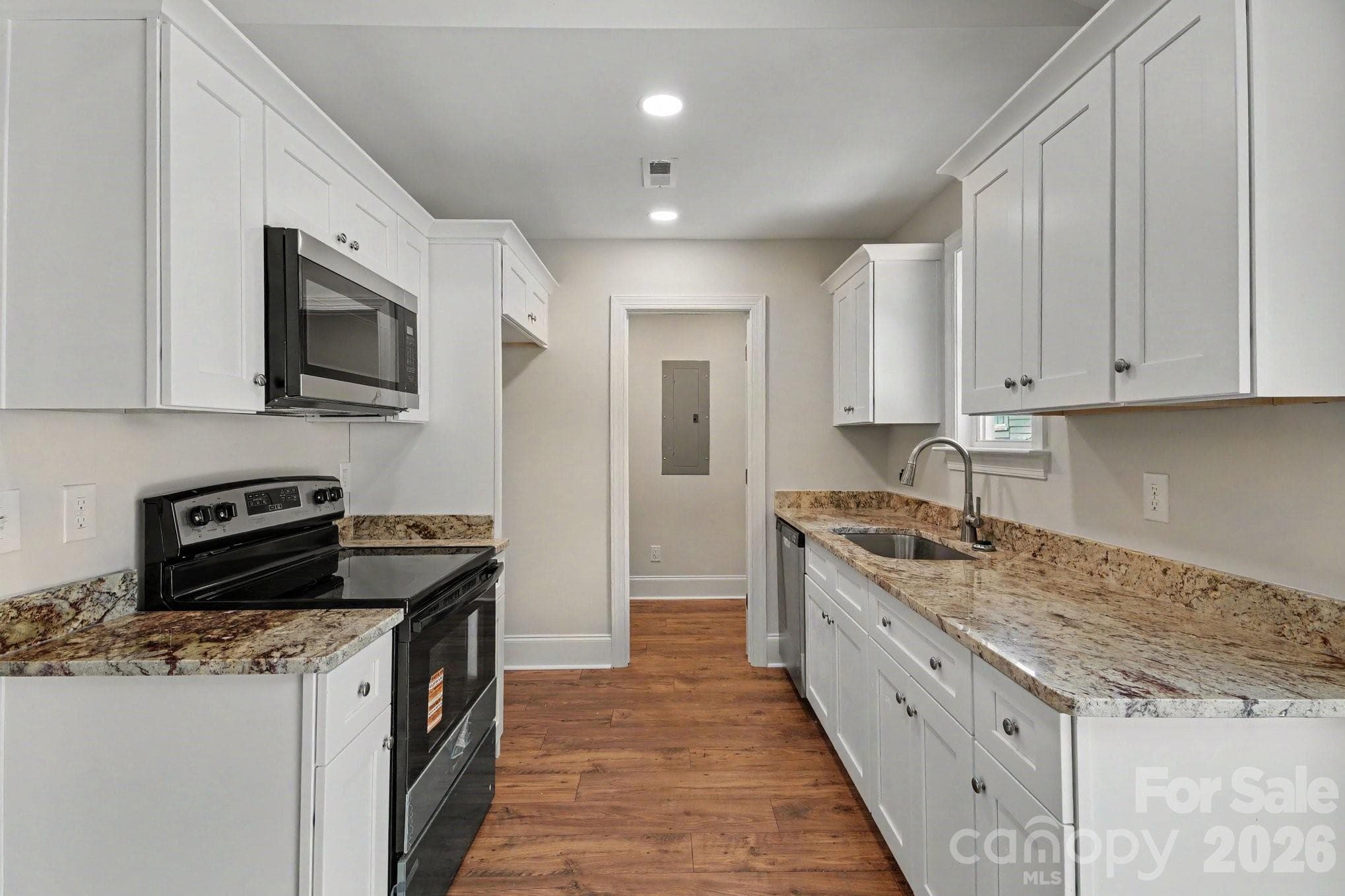 Single Family Residence at 214 W 3rd Street, Kershaw, photo 11 of 25