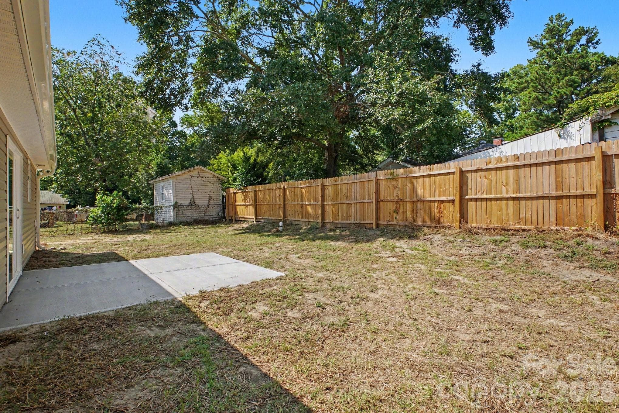 Single Family Residence at 214 W 3rd Street, Kershaw, photo 25 of 25