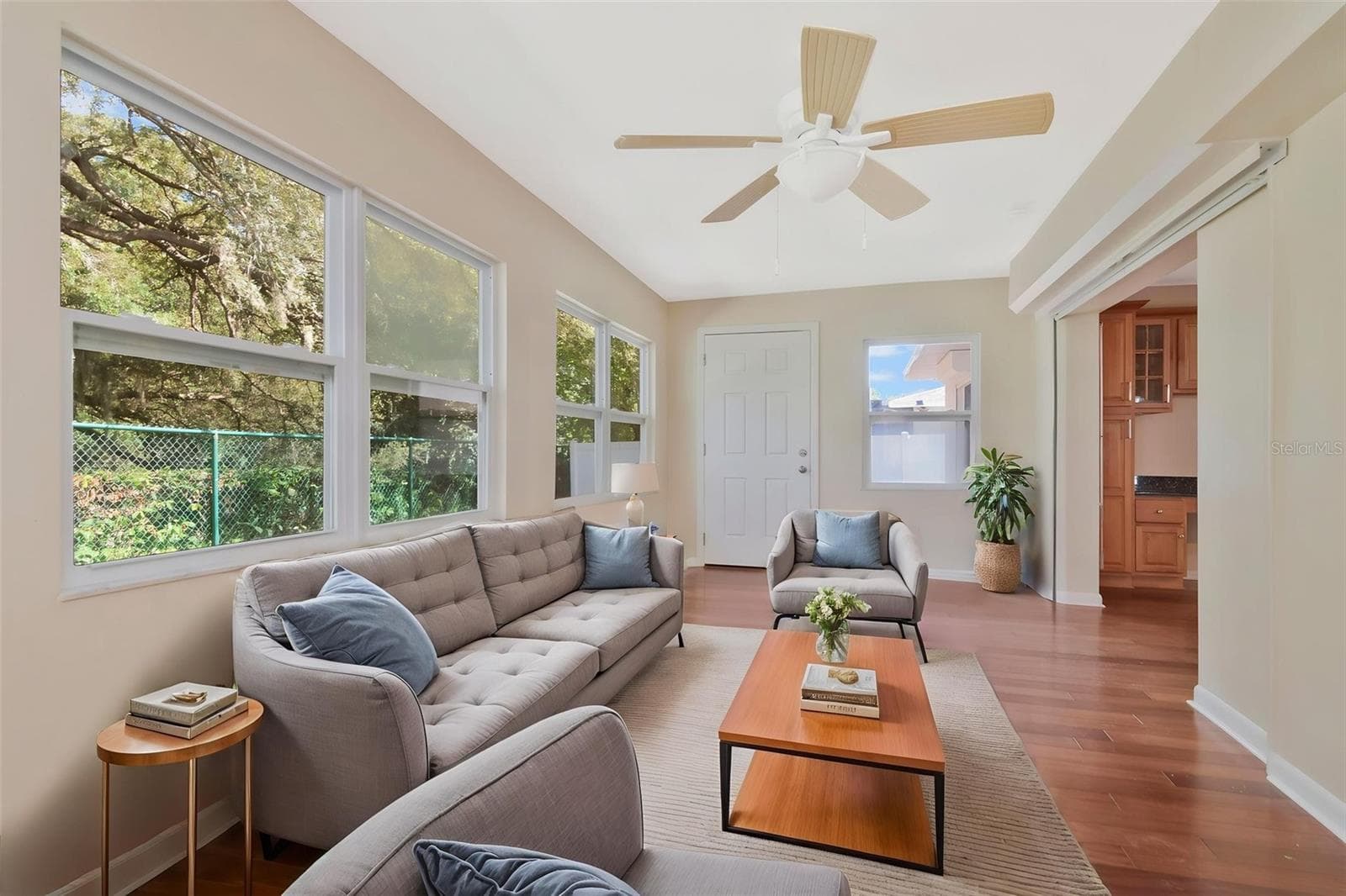Family Room - 1967 BECKETT LAKE DR, CLEARWATER