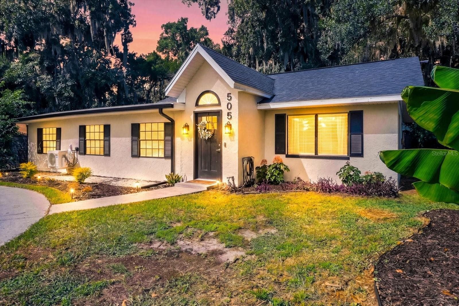 Single Family Residence at 505 HICKORY RD, INVERNESS