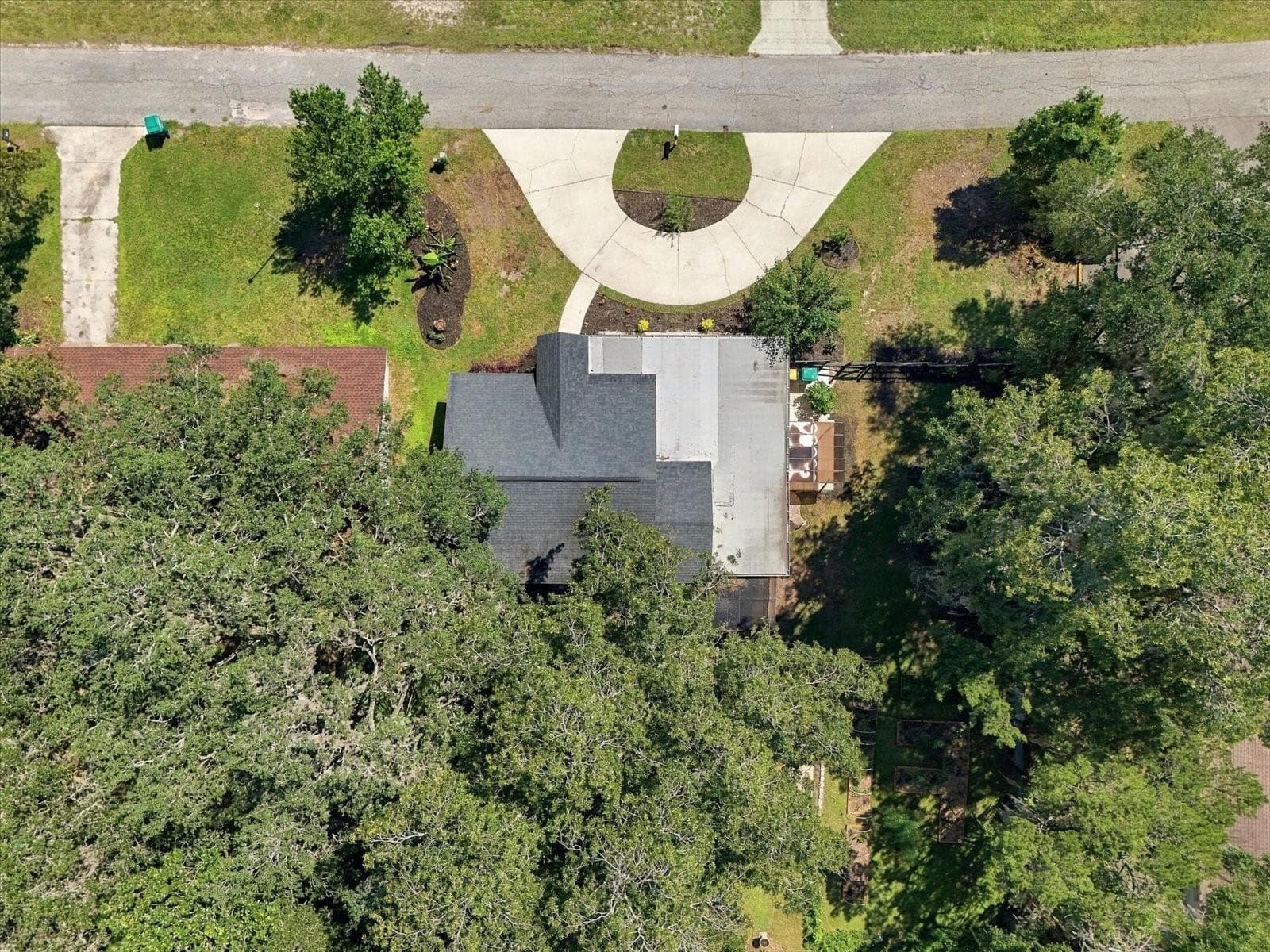 Single Family Residence at 505 HICKORY RD, INVERNESS, photo 46 of 71