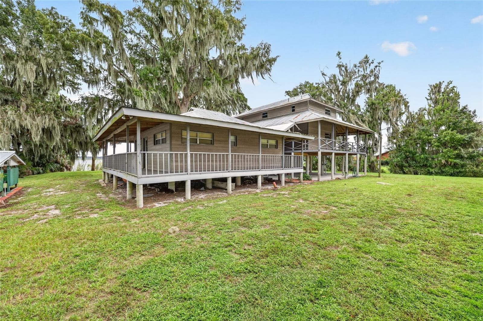 Single Family Residence at NONE, LAKE PANASOFFKEE, photo 3 of 79
