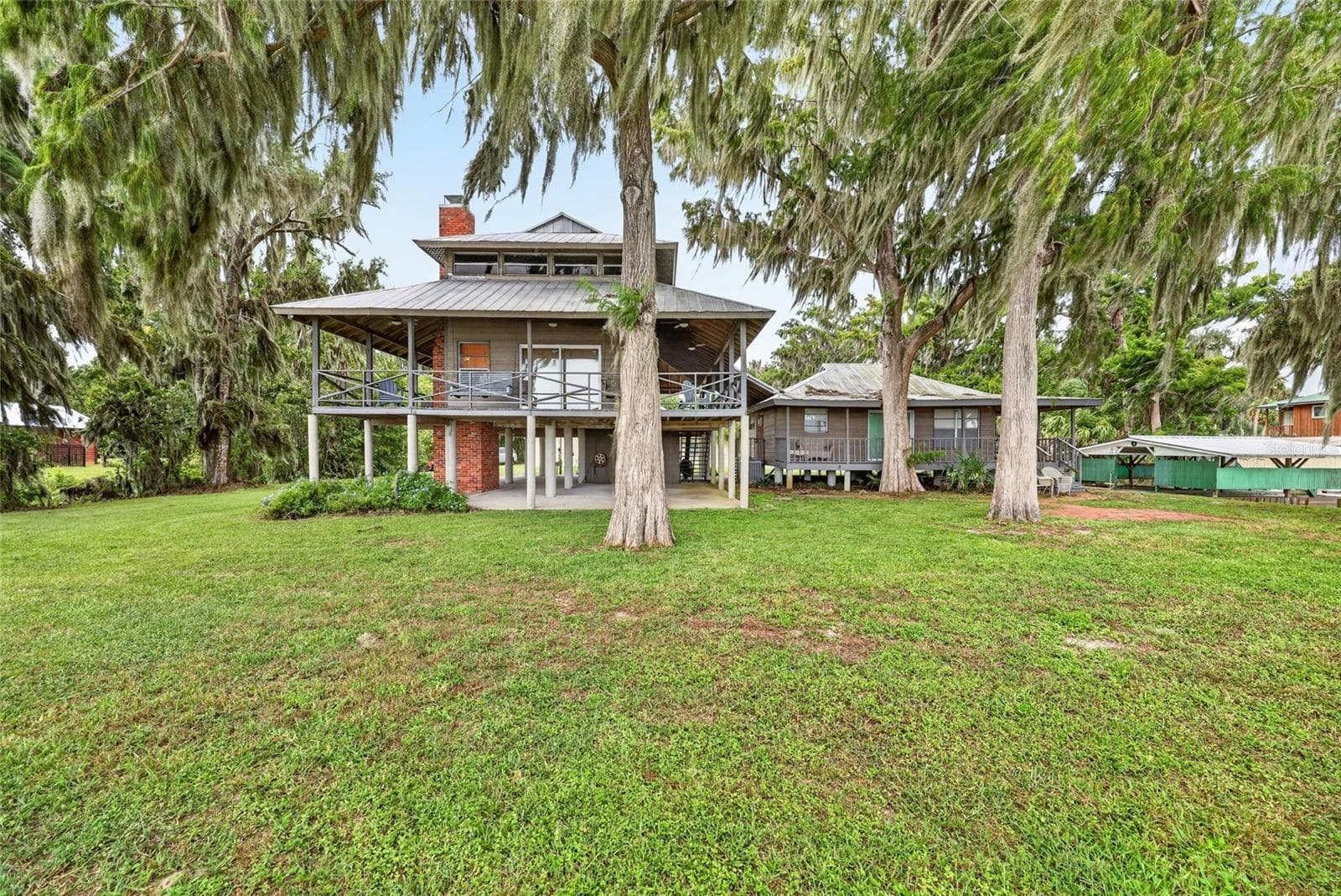 Single Family Residence at NONE, LAKE PANASOFFKEE, photo 8 of 79