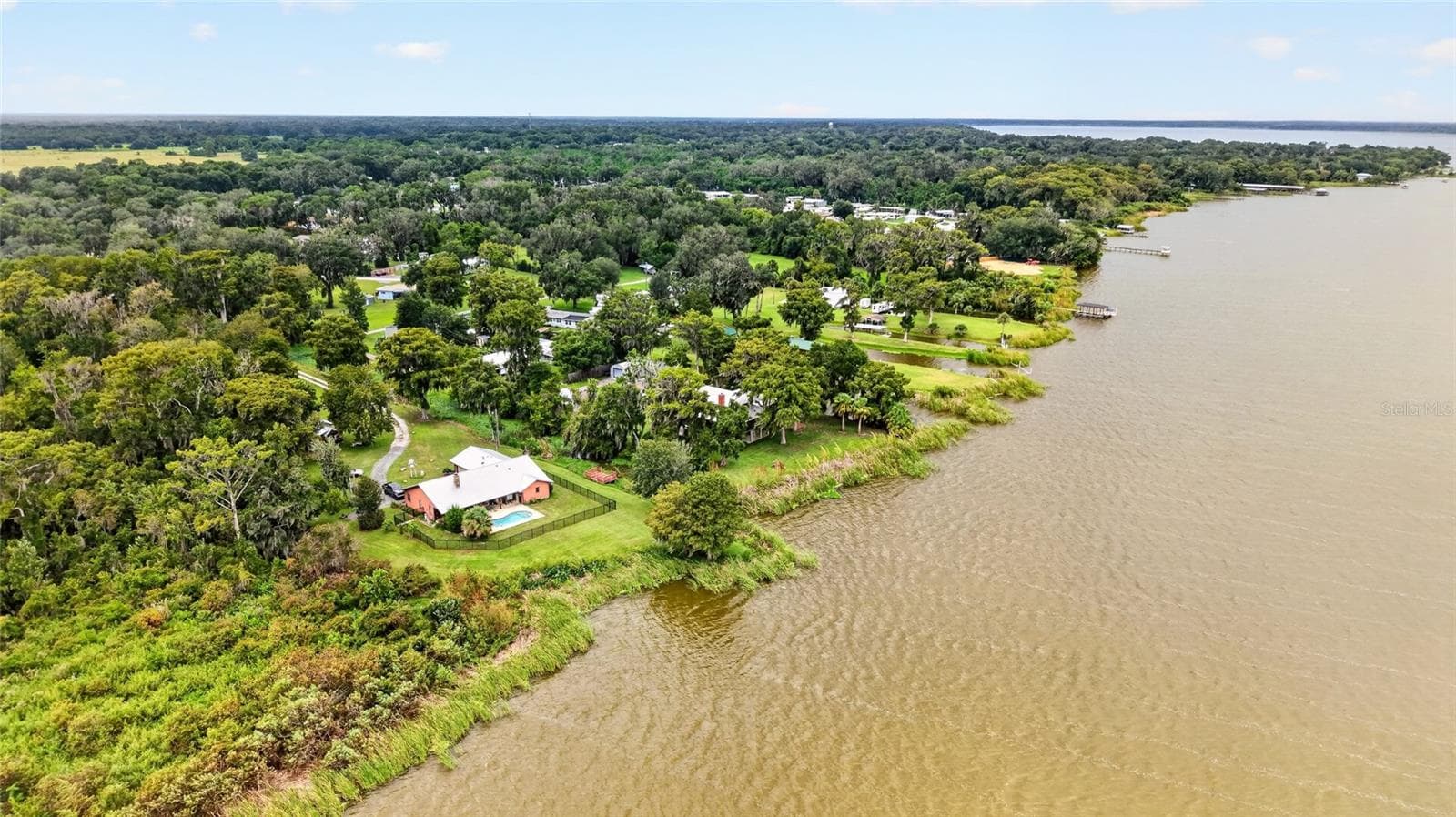 Single Family Residence at NONE, LAKE PANASOFFKEE, photo 70 of 79