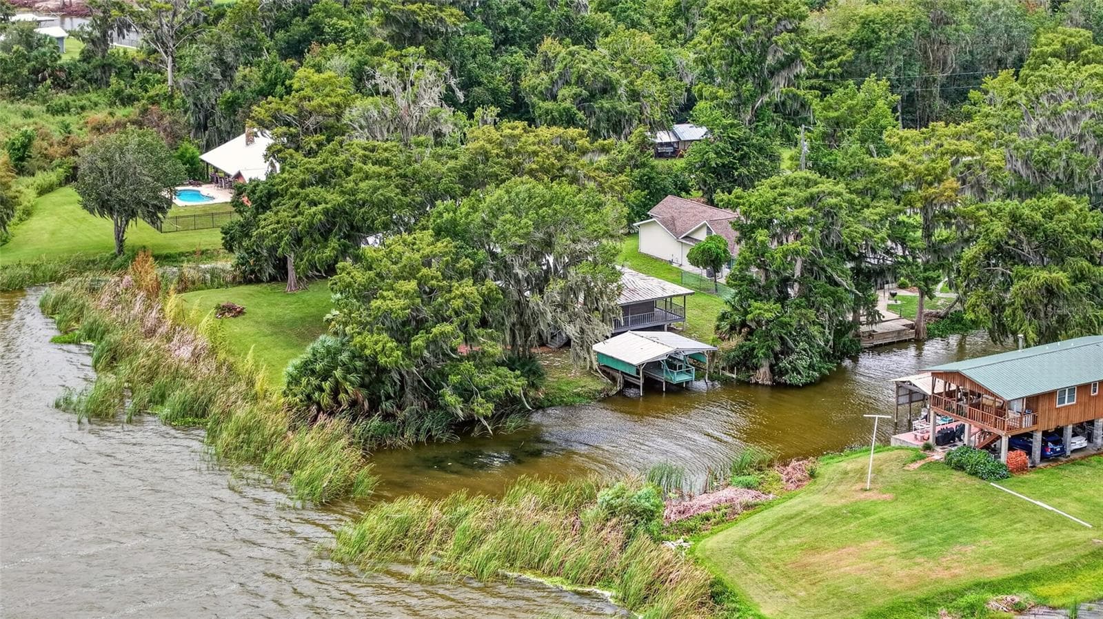 Single Family Residence at NONE, LAKE PANASOFFKEE, photo 72 of 79
