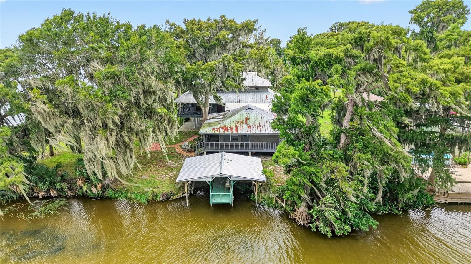 Single Family Residence at NONE, LAKE PANASOFFKEE, photo 73 of 79
