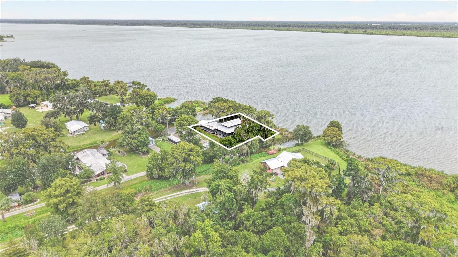 Single Family Residence at NONE, LAKE PANASOFFKEE, photo 74 of 79