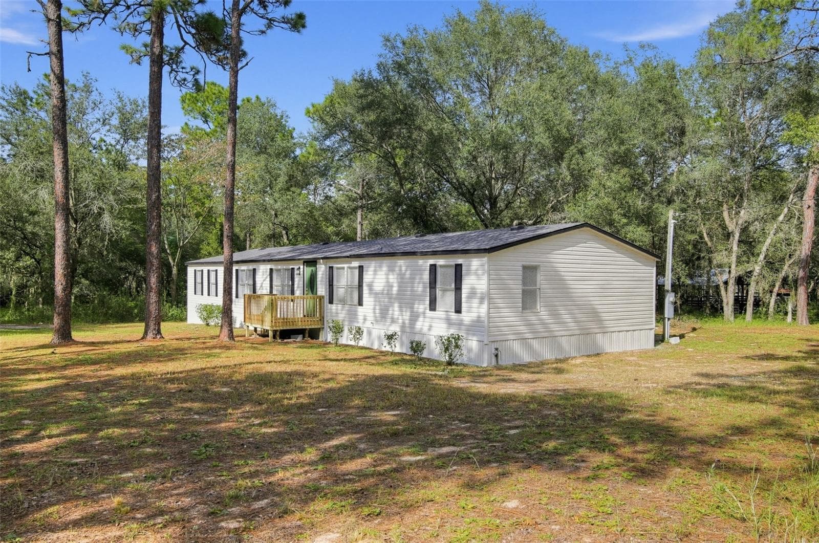 Manufactured Home at 124 HOUR GLASS CIR, HAWTHORNE, photo 30 of 30