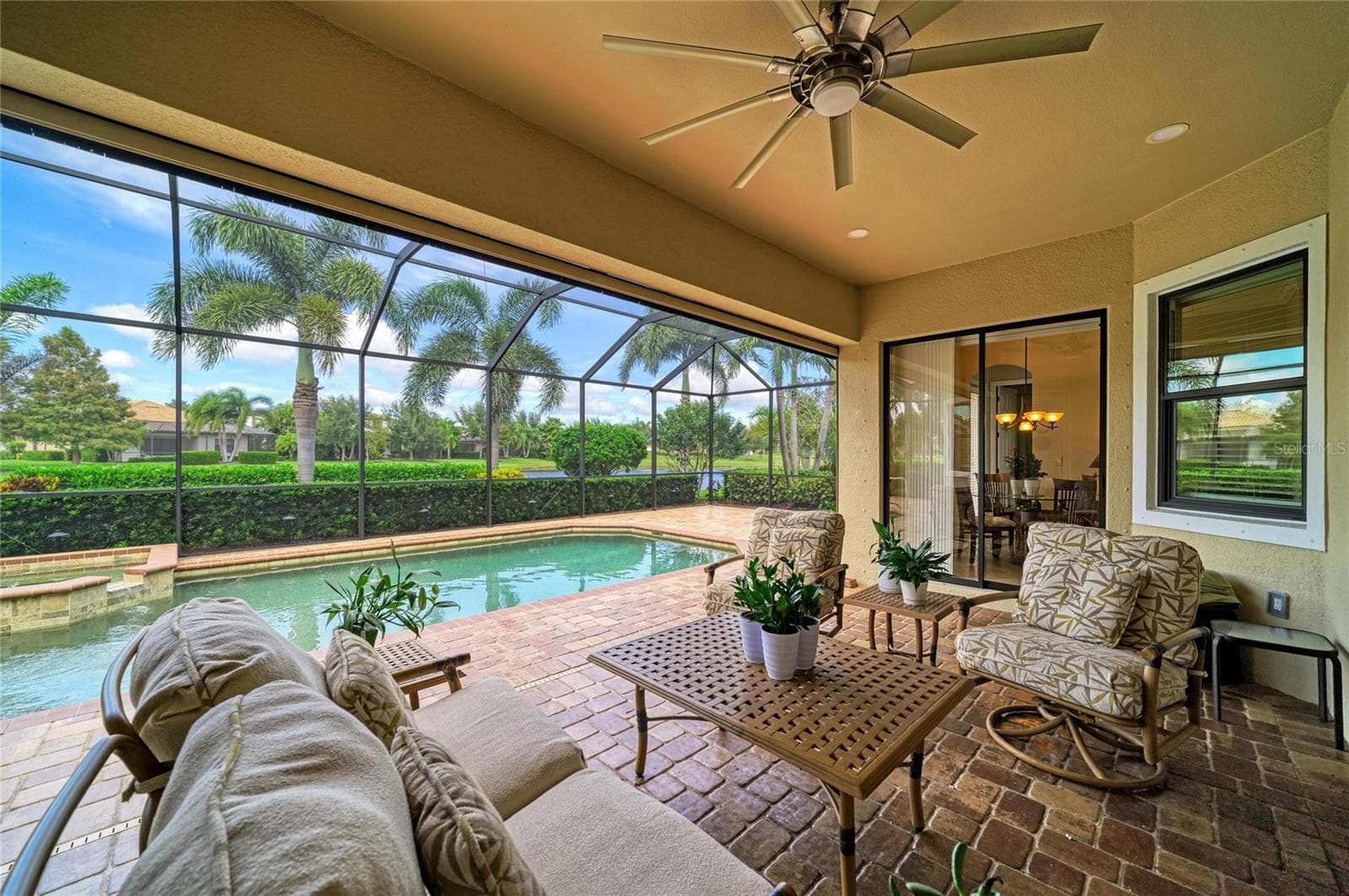 Single Family Residence at 13213 BRIDGEPORT XING, BRADENTON, photo 6 of 47