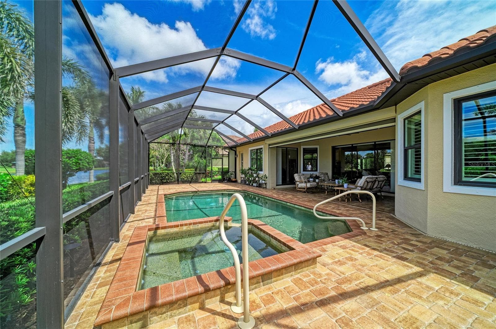 Single Family Residence at 13213 BRIDGEPORT XING, BRADENTON, photo 10 of 47