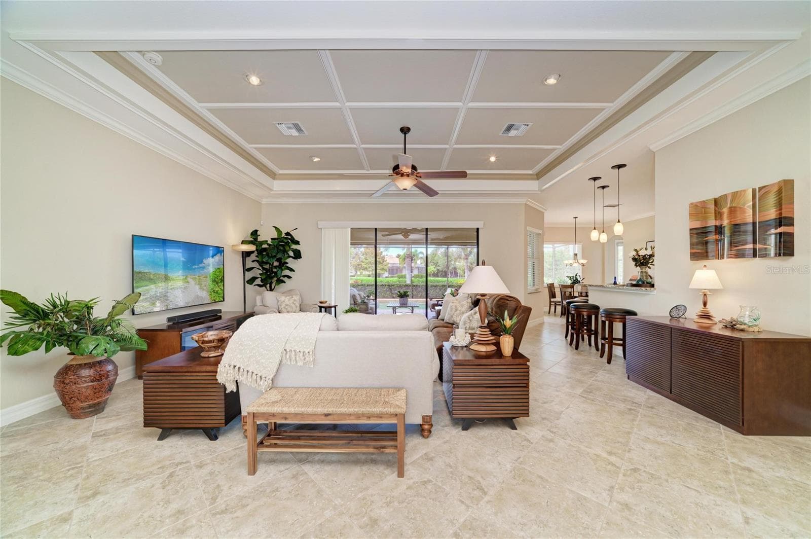 Single Family Residence at 13213 BRIDGEPORT XING, BRADENTON, photo 18 of 47