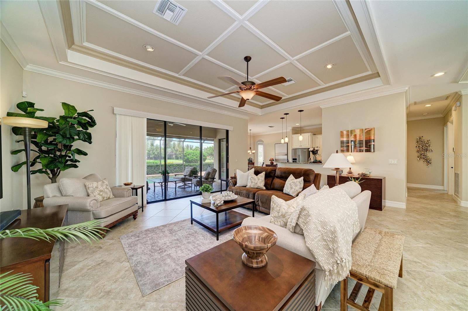 Single Family Residence at 13213 BRIDGEPORT XING, BRADENTON, photo 19 of 47