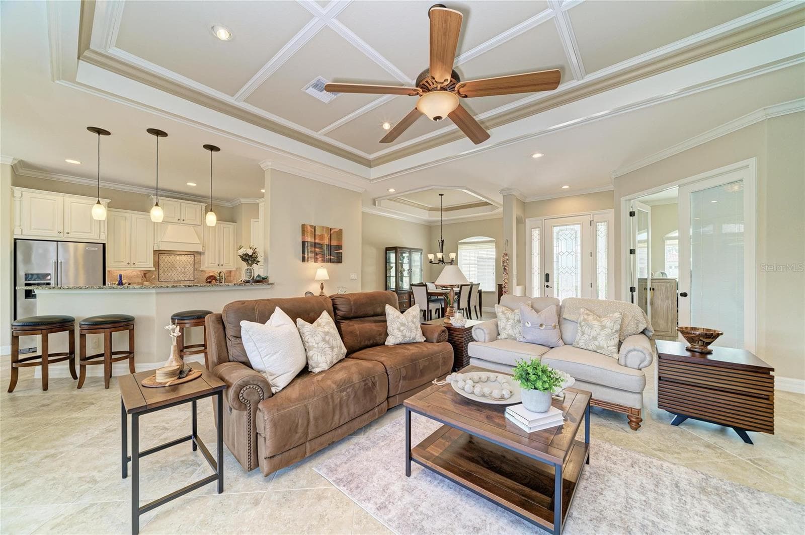 Single Family Residence at 13213 BRIDGEPORT XING, BRADENTON, photo 21 of 47